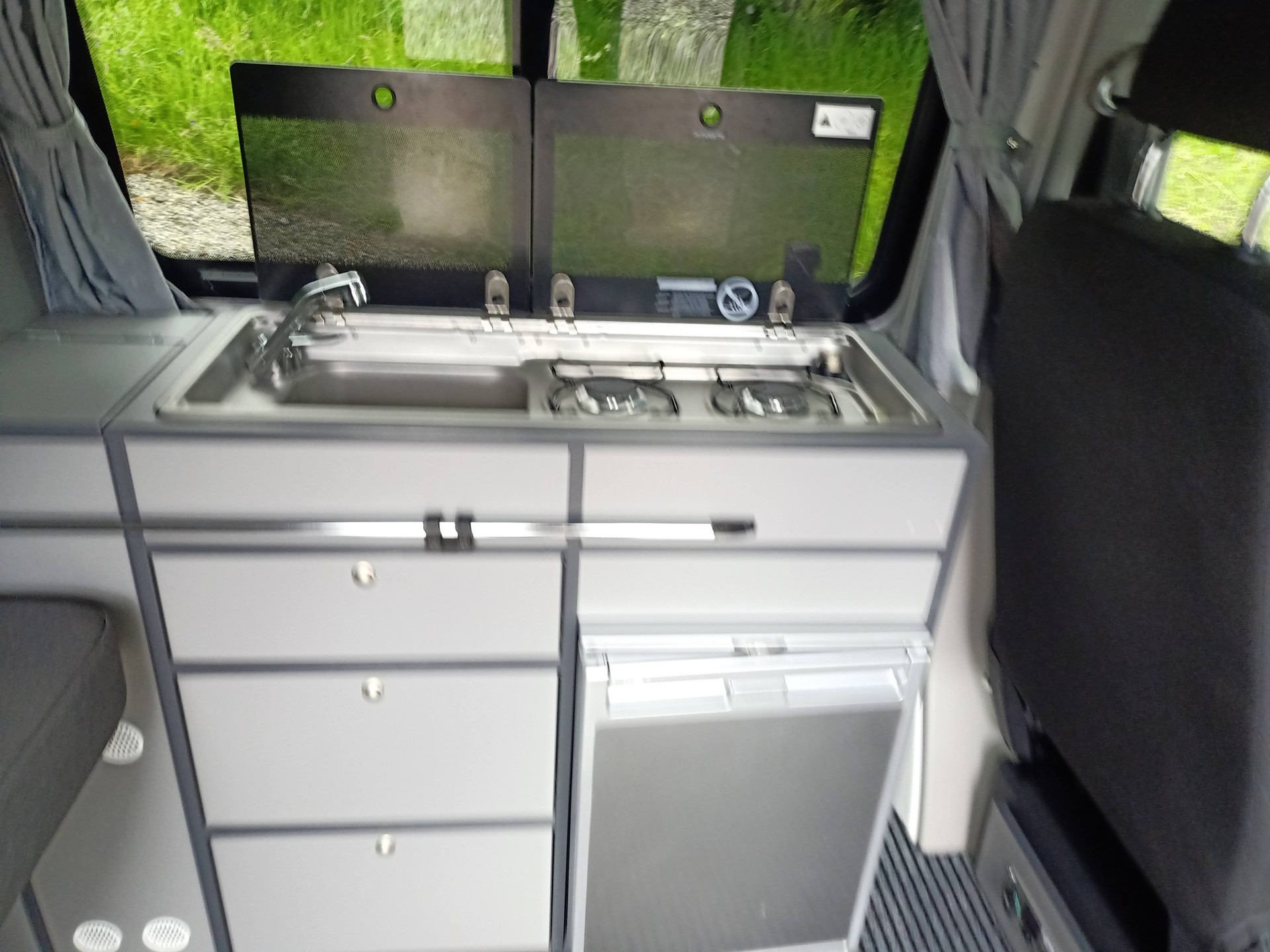 VW T6 2.0 TDI 150PS 4M 4X4 MareMonti COMFORT Camper 5Sitze-image-11