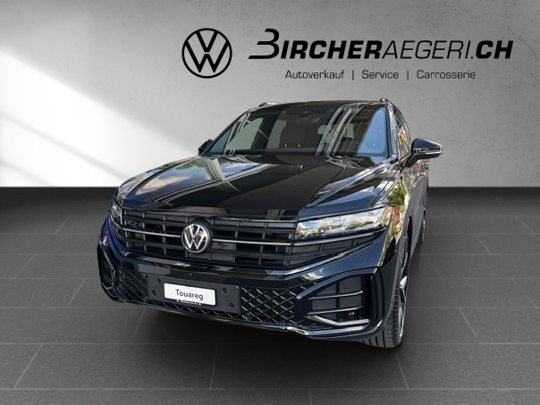 VW Touareg 3.0 TDI R-Line Final Edition Tiptronic