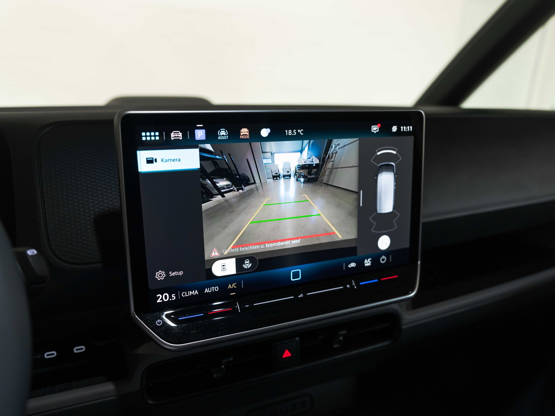 VW ID. Buzz Cargo Pro NEUSTES MODELL 5 Jahre oder 150'000km Werksgarantie-image-47