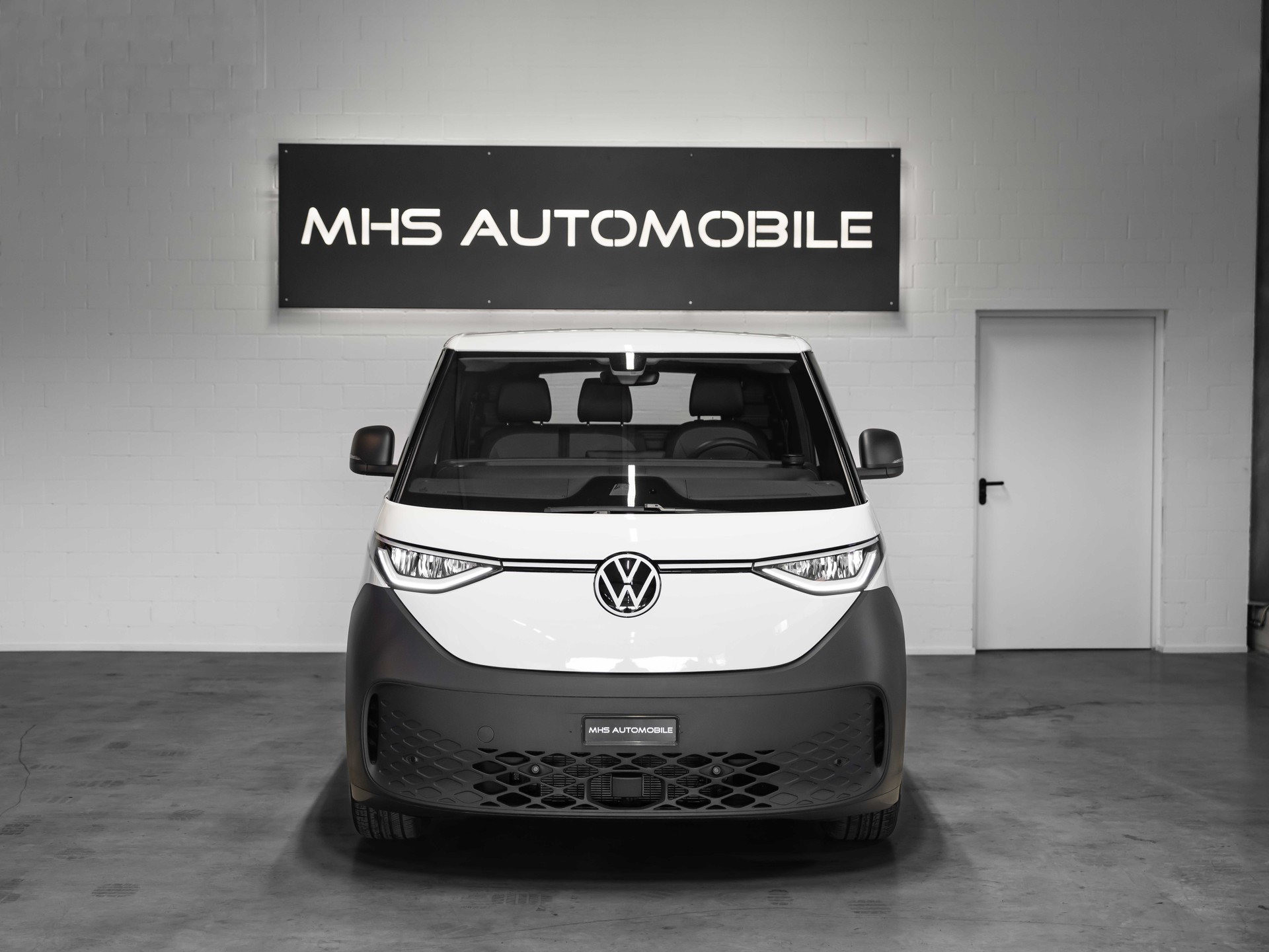 VW ID. Buzz Cargo Pro NEUSTES MODELL 5 Jahre oder 150'000km Werksgarantie-image-7