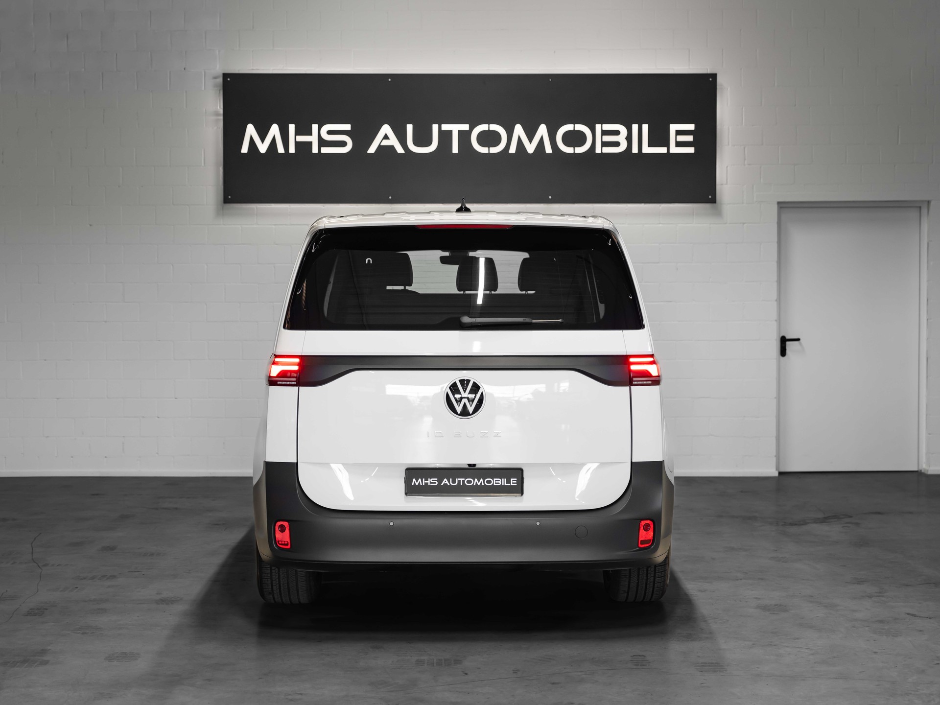 VW ID. Buzz Cargo Pro NEUSTES MODELL 5 Jahre oder 150'000km Werksgarantie-showroom-element-3