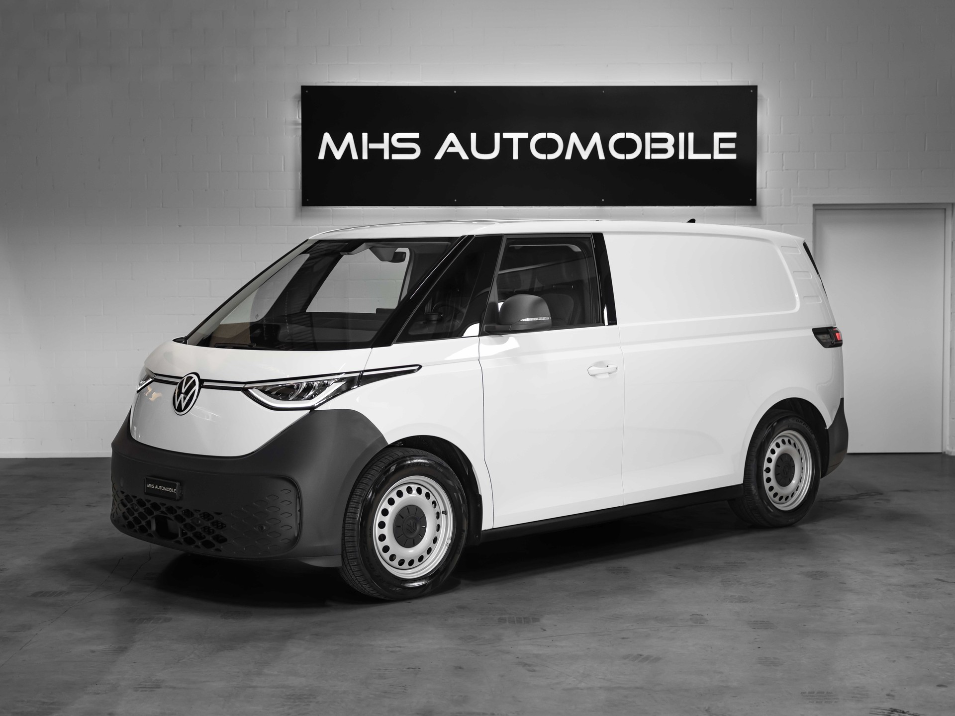 VW ID. Buzz Cargo Pro NEUSTES MODELL 5 Jahre oder 150'000km Werksgarantie