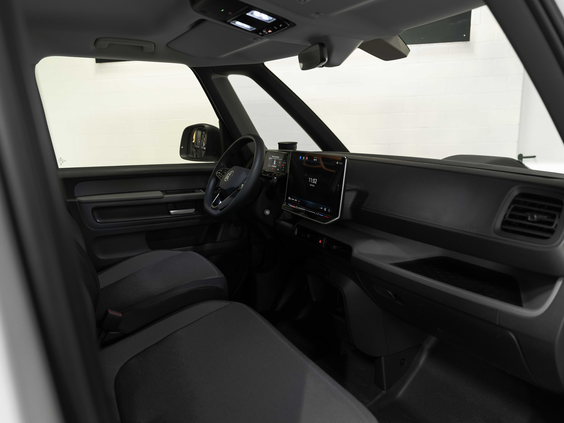 VW ID. Buzz Cargo Pro NEUSTES MODELL 5 Jahre oder 150'000km Werksgarantie-image-12