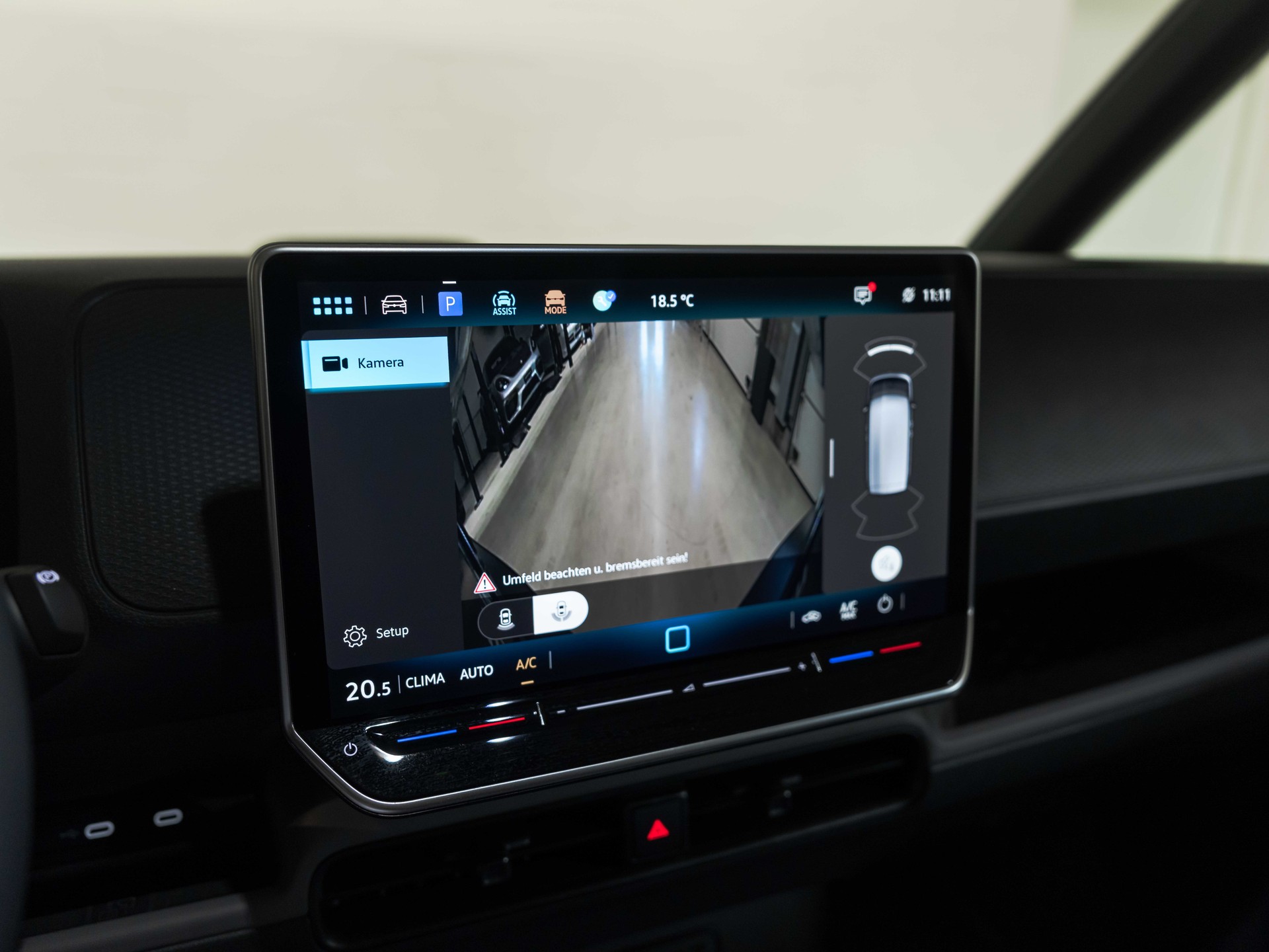 VW ID. Buzz Cargo Pro NEUSTES MODELL 5 Jahre oder 150'000km Werksgarantie-image-48