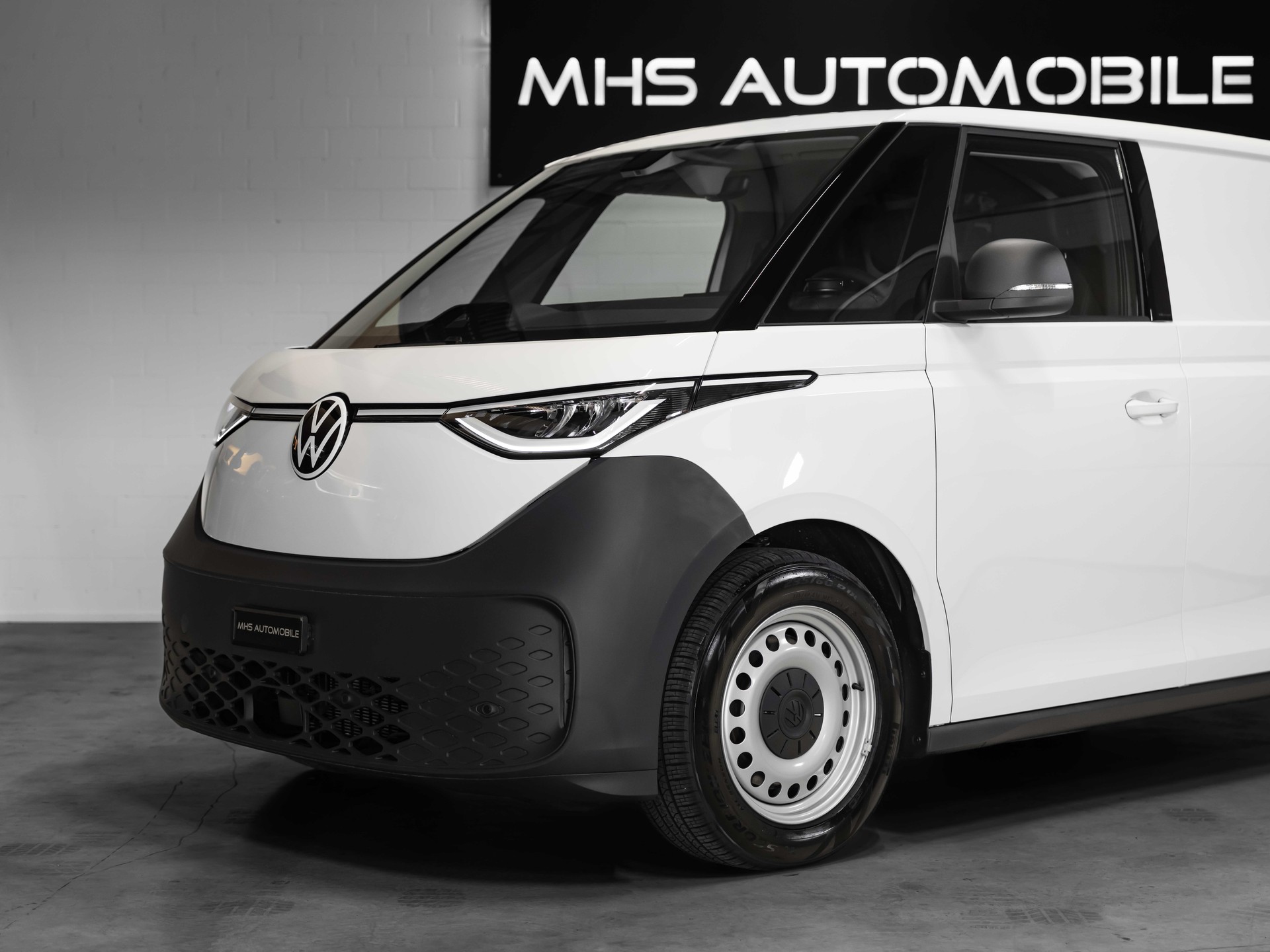 VW ID. Buzz Cargo Pro NEUSTES MODELL 5 Jahre oder 150'000km Werksgarantie-image-15