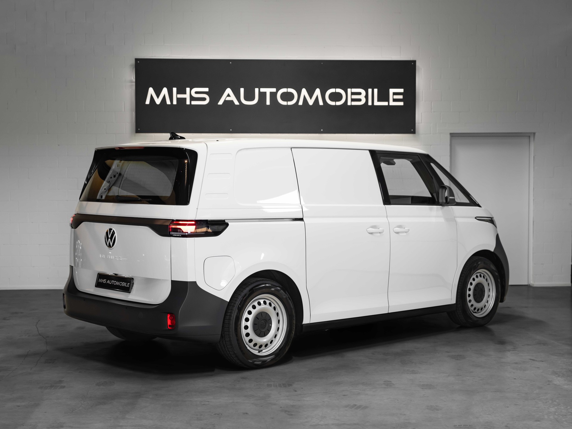 VW ID. Buzz Cargo Pro NEUSTES MODELL 5 Jahre oder 150'000km Werksgarantie-image-4