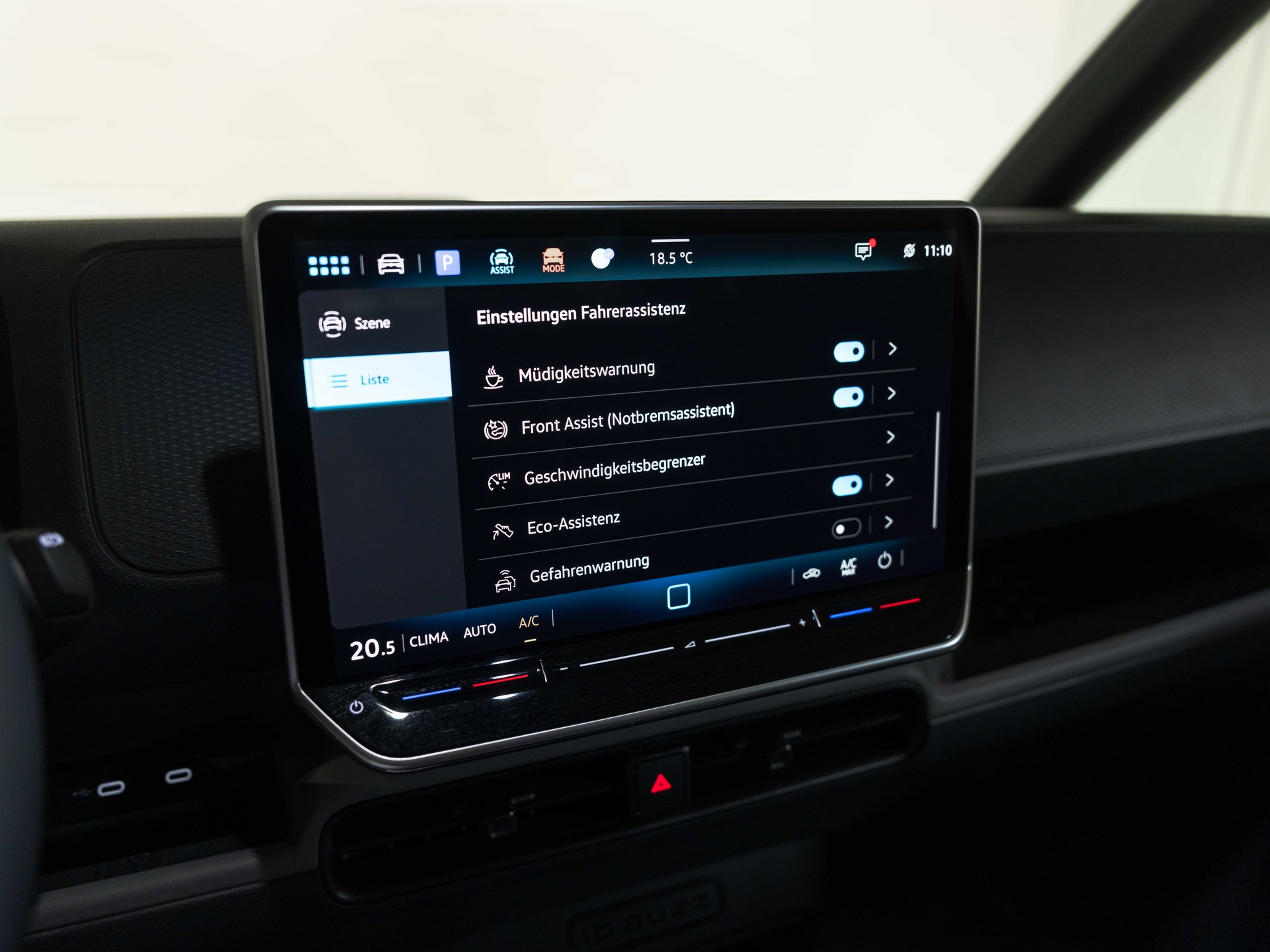 VW ID. Buzz Cargo Pro NEUSTES MODELL 5 Jahre oder 150'000km Werksgarantie-image-42