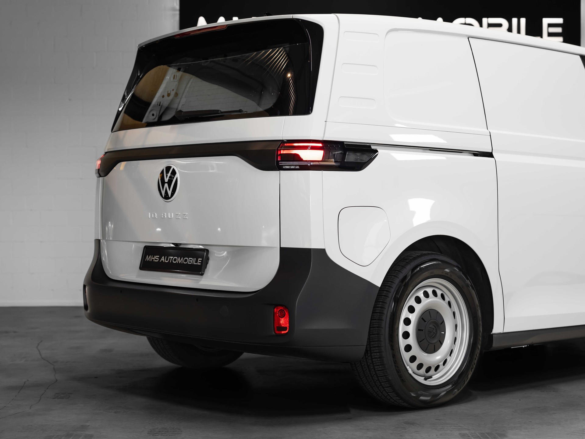 VW ID. Buzz Cargo Pro NEUSTES MODELL 5 Jahre oder 150'000km Werksgarantie-image-20