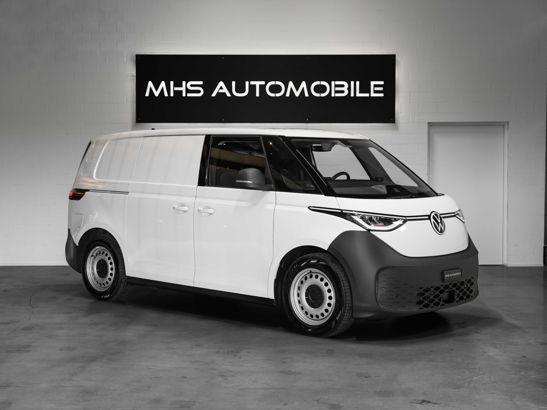 VW ID. Buzz Cargo Pro NEUSTES MODELL 5 Jahre oder 150'000km Werksgarantie-image-6