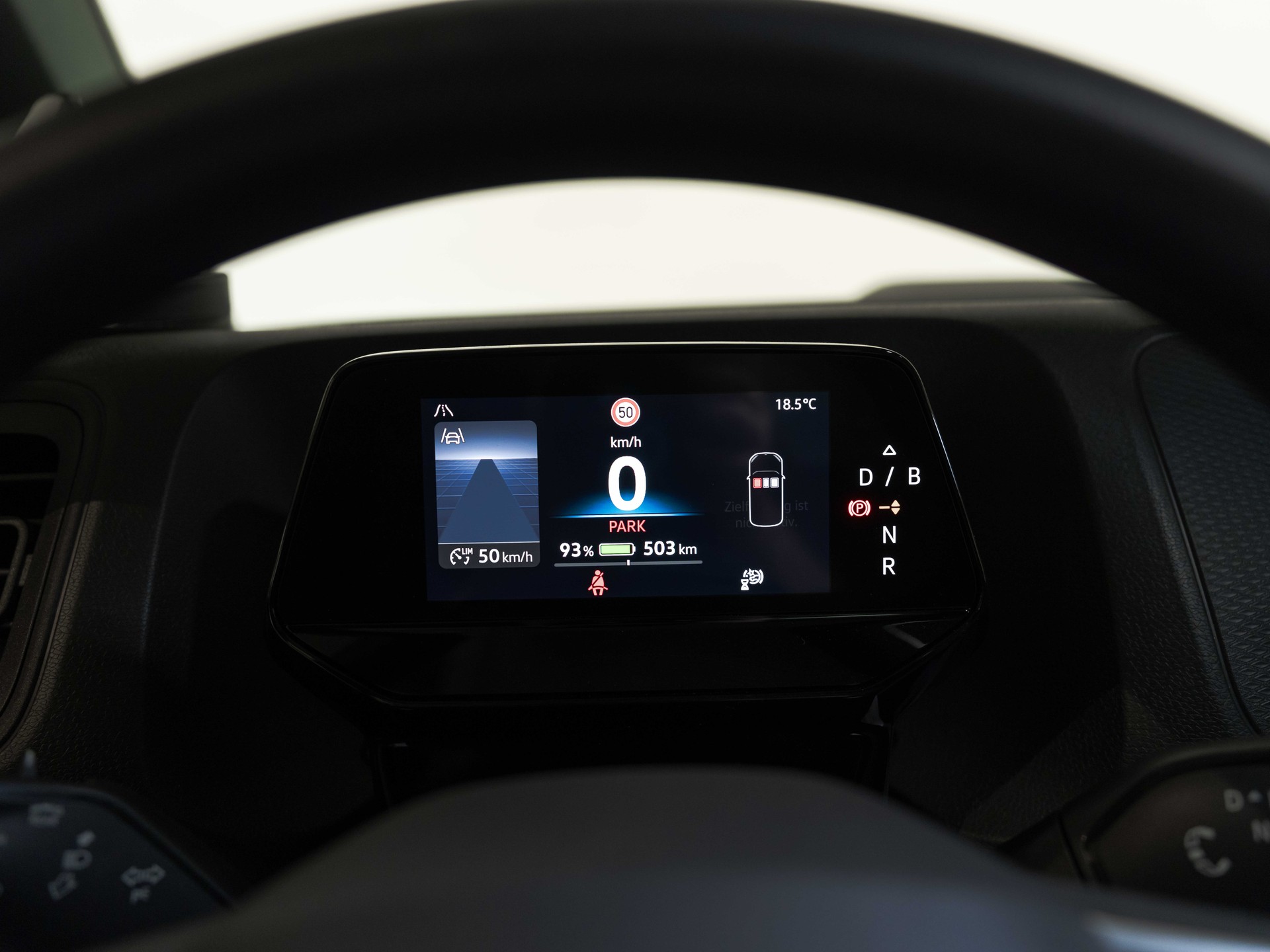 VW ID. Buzz Cargo Pro NEUSTES MODELL 5 Jahre oder 150'000km Werksgarantie-image-38