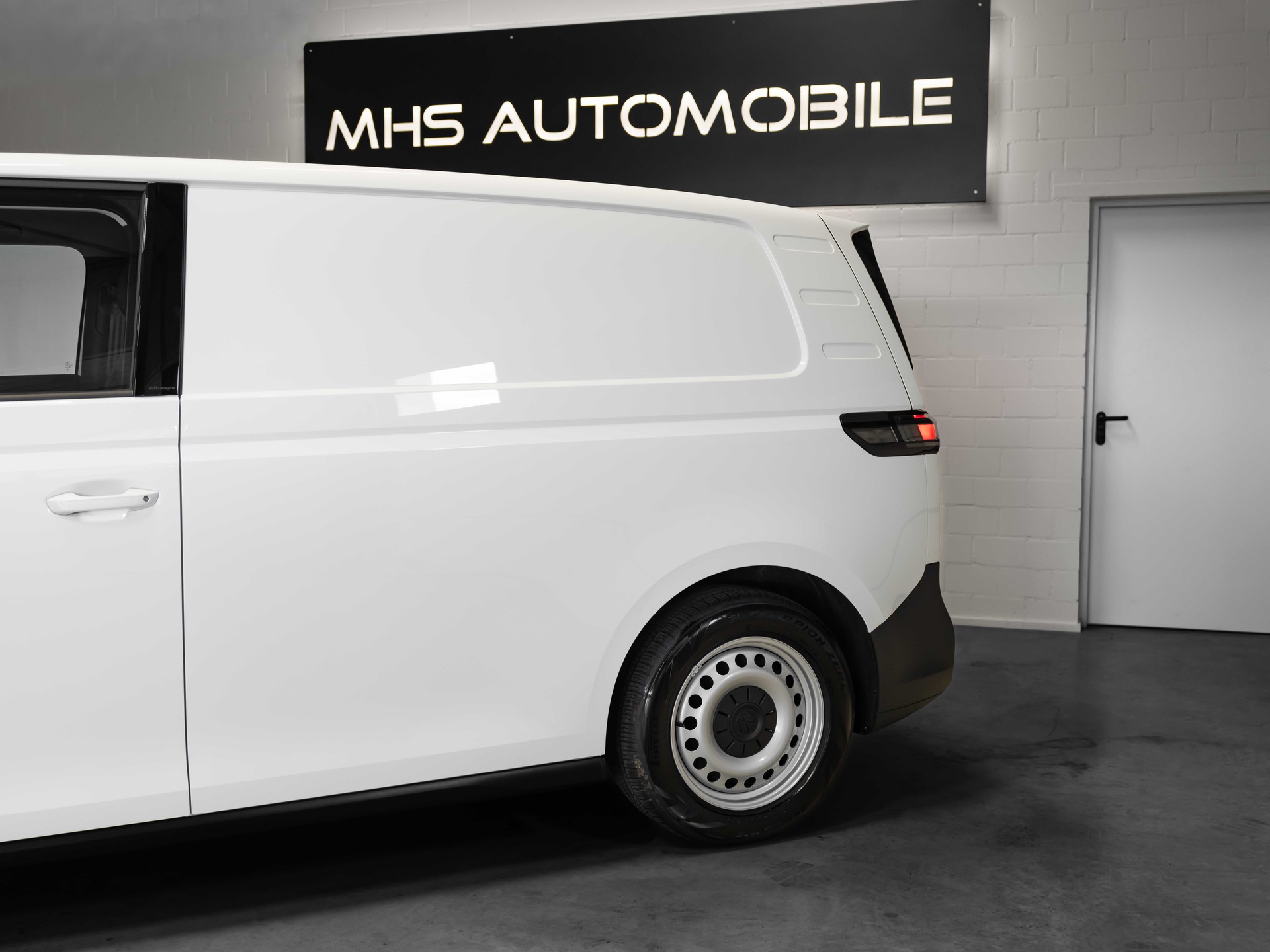 VW ID. Buzz Cargo Pro NEUSTES MODELL 5 Jahre oder 150'000km Werksgarantie-image-16