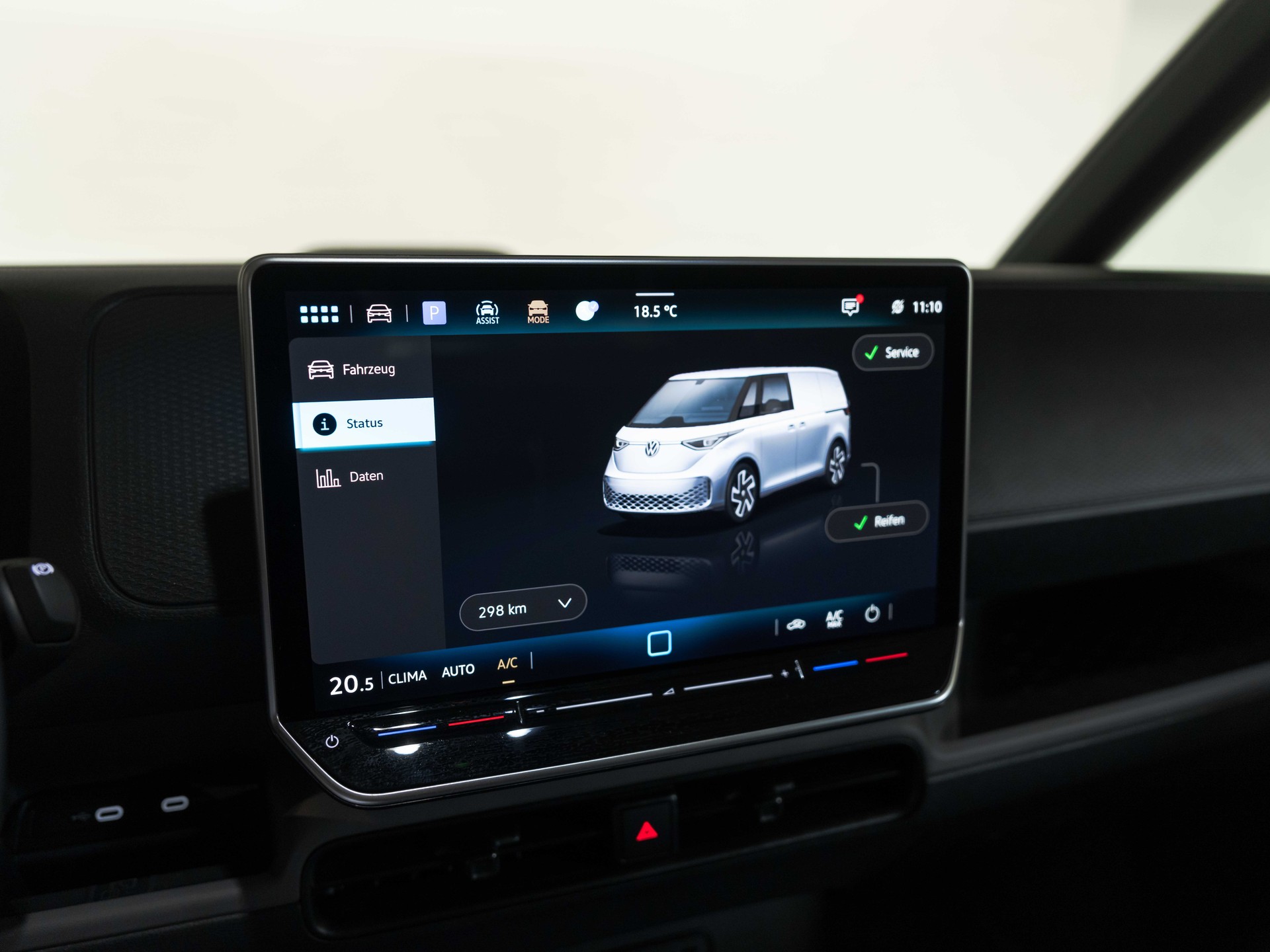VW ID. Buzz Cargo Pro NEUSTES MODELL 5 Jahre oder 150'000km Werksgarantie-image-40