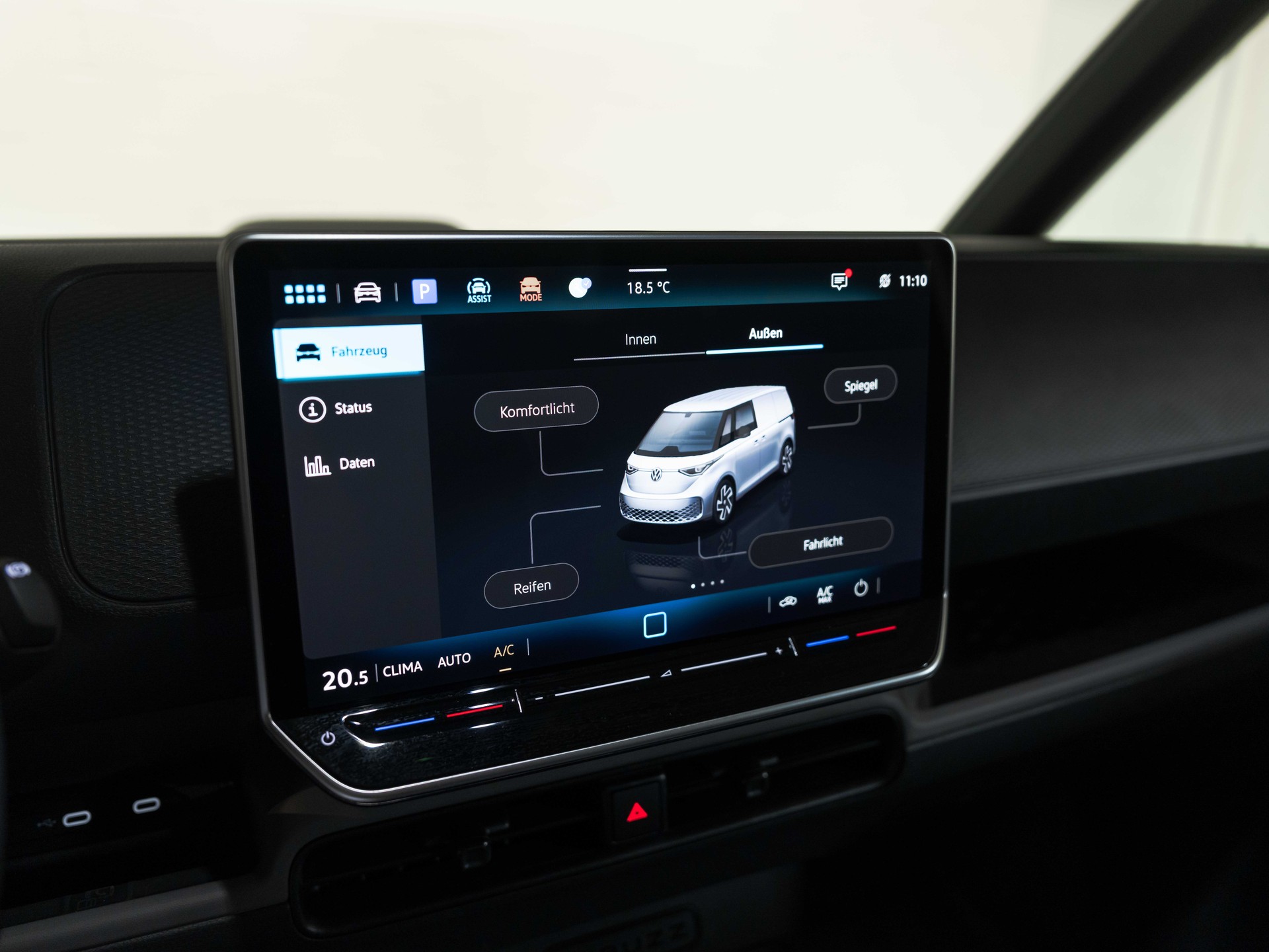 VW ID. Buzz Cargo Pro NEUSTES MODELL 5 Jahre oder 150'000km Werksgarantie-image-44