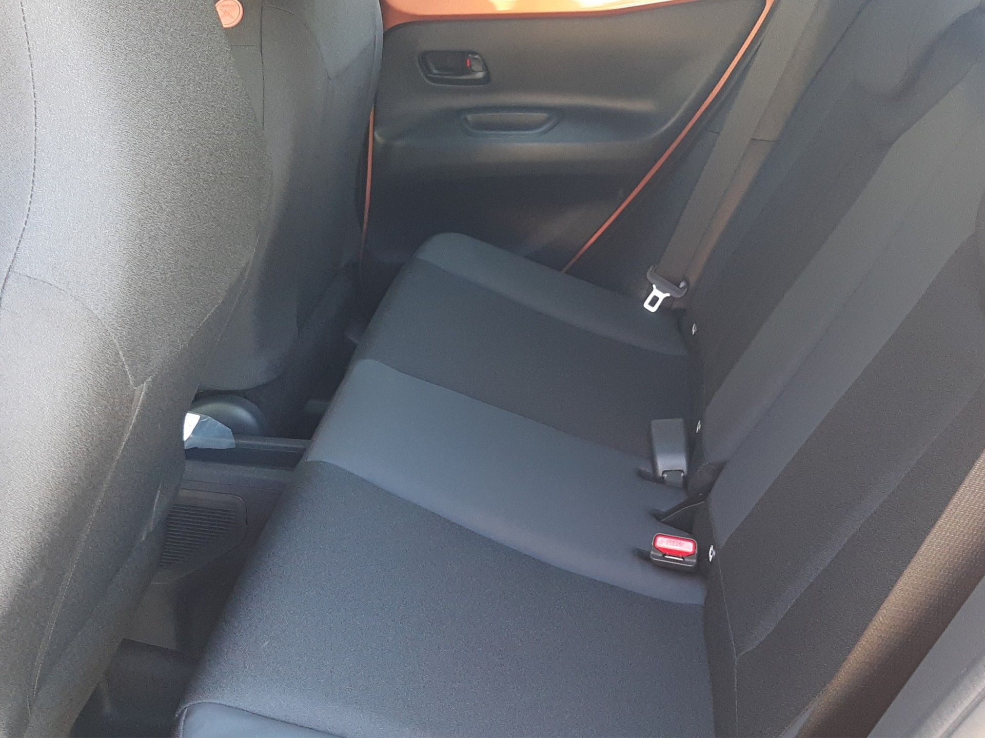 TOYOTA Aygo X 1.5 VVT-i HSD Style-image-12