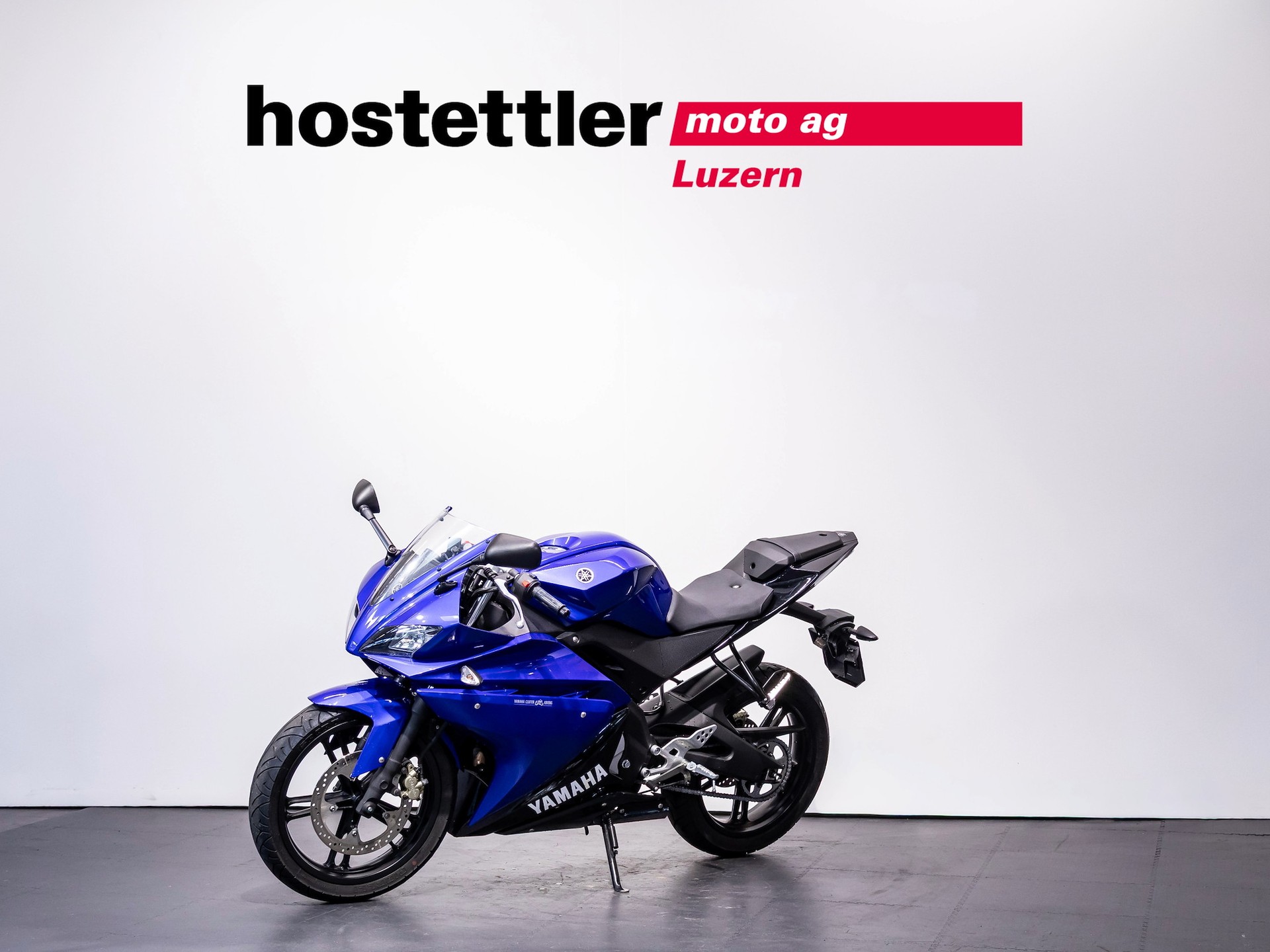 YAMAHA R125-image-1