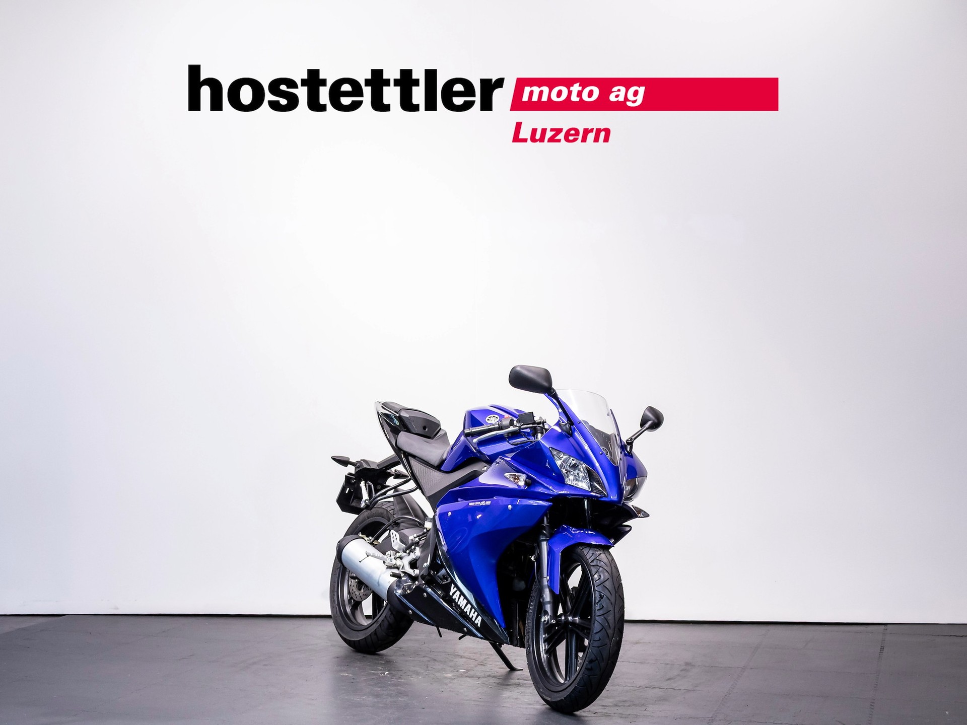 YAMAHA R125-image-0