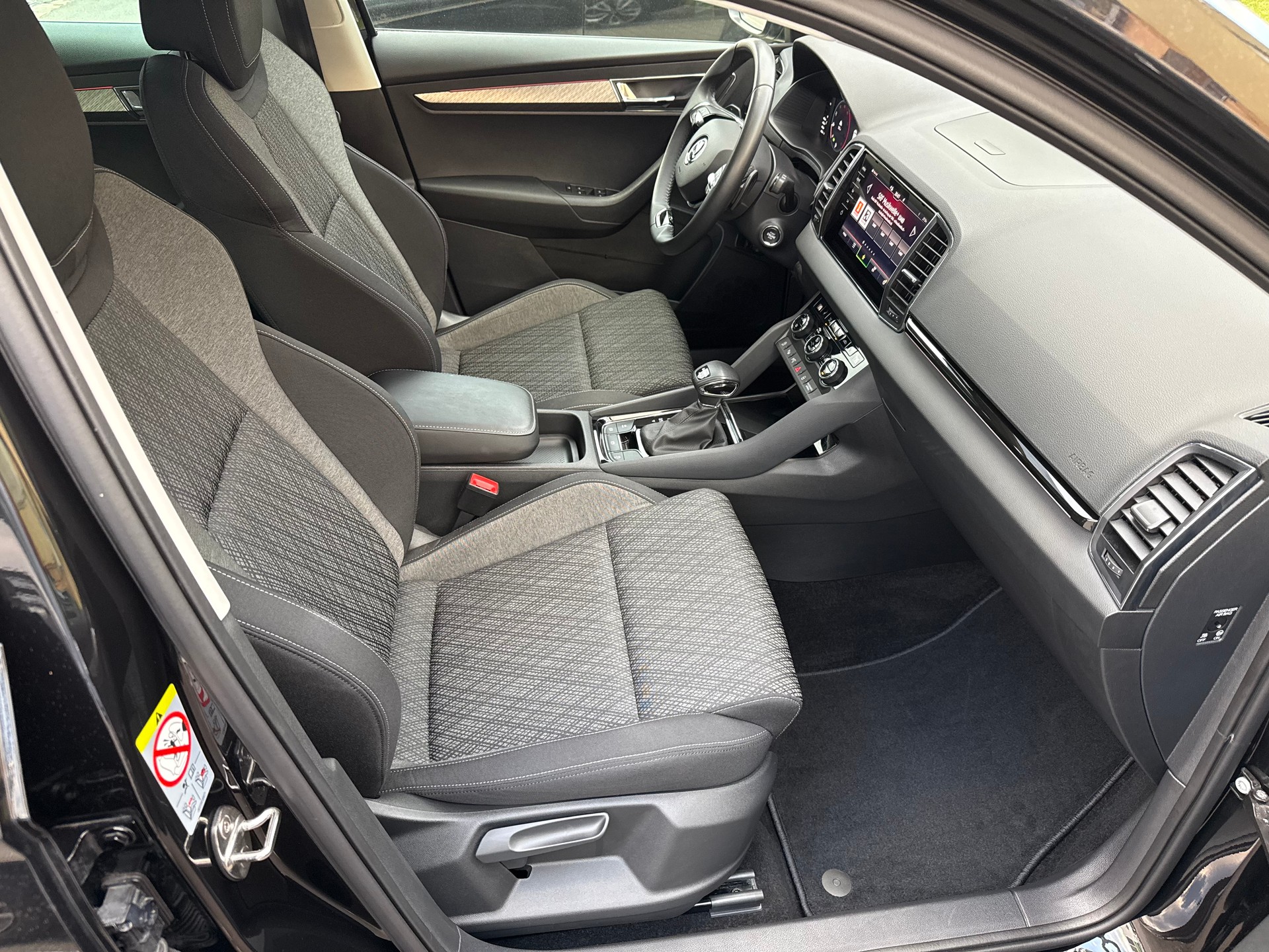 SKODA Karoq 2.0 TDI Style 4x4 DSG-image-22