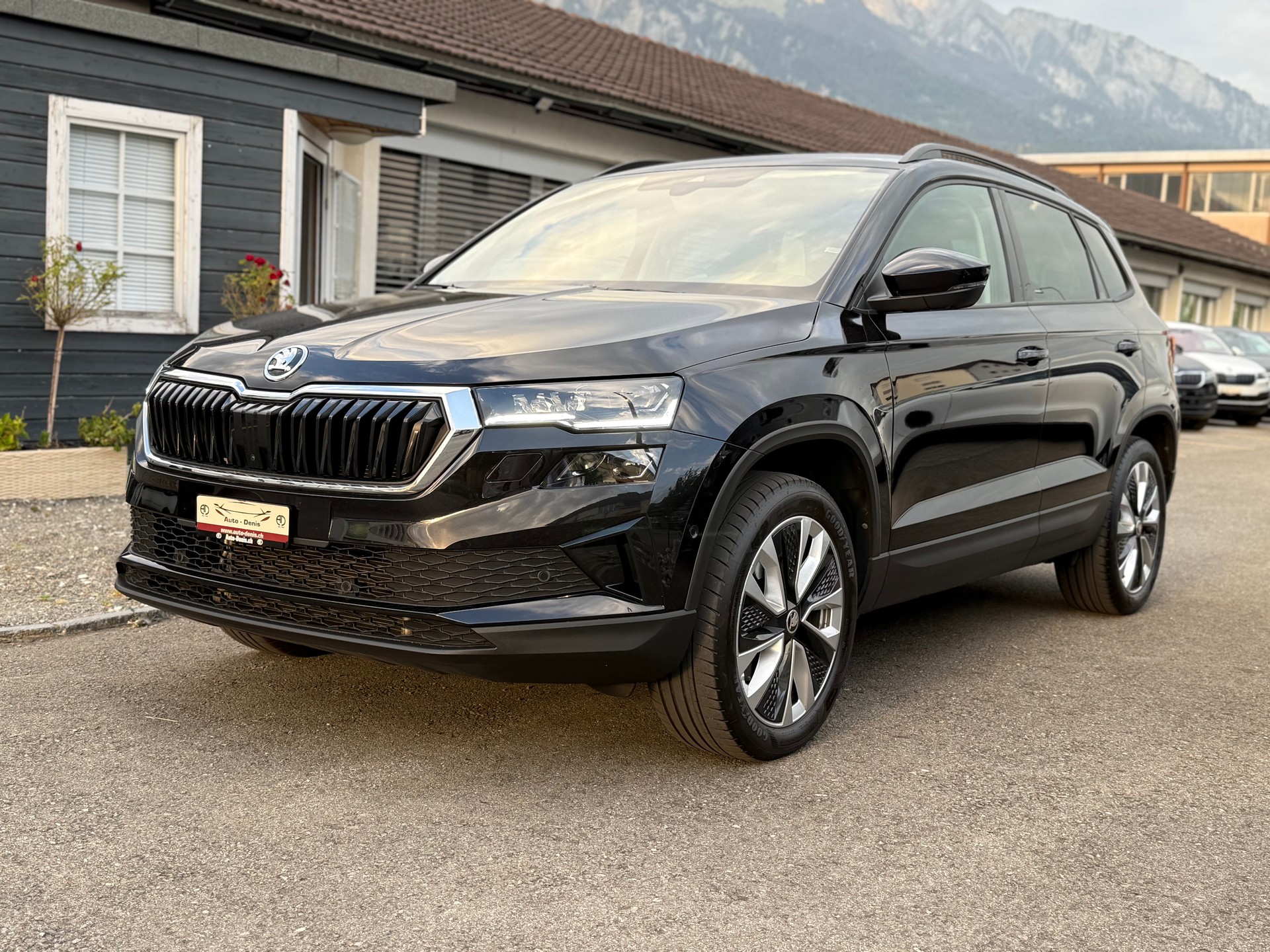 SKODA Karoq 2.0 TDI Style 4x4 DSG