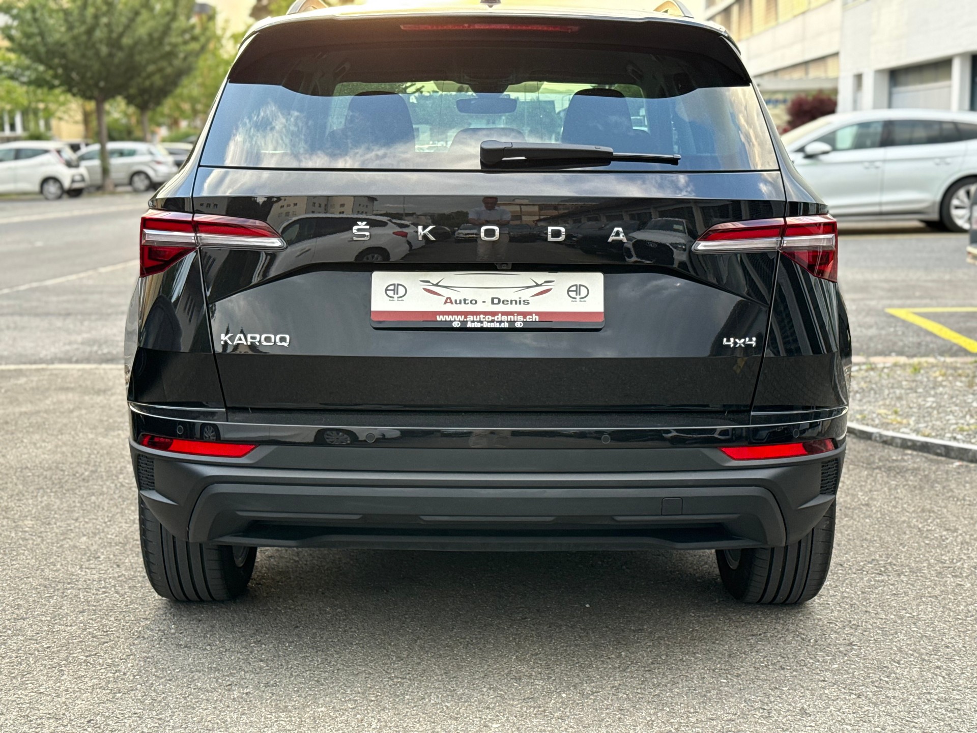 SKODA Karoq 2.0 TDI Style 4x4 DSG-image-5