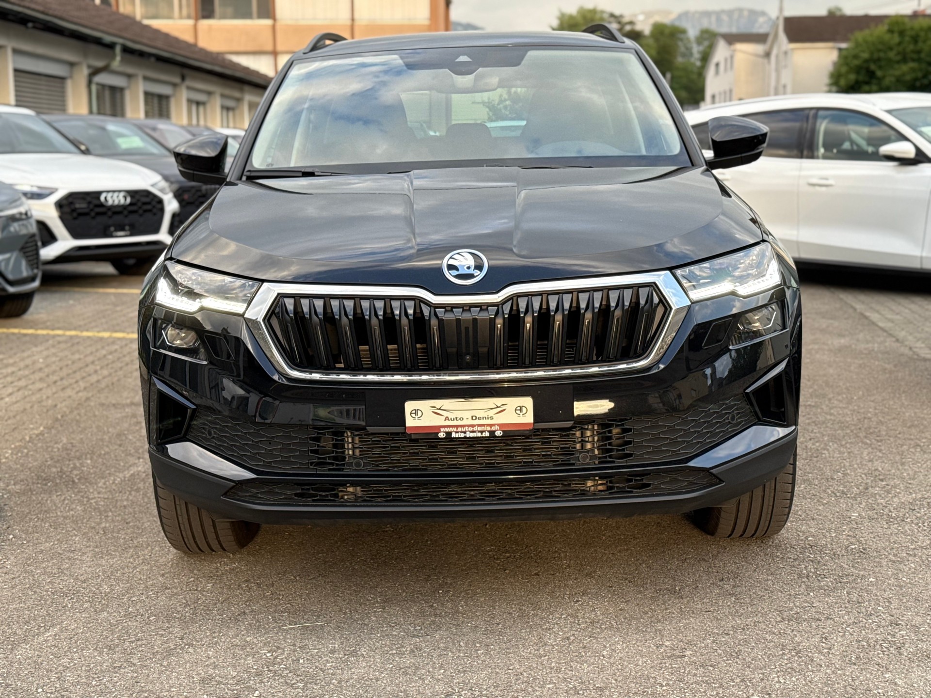 SKODA Karoq 2.0 TDI Style 4x4 DSG-showroom-element-2
