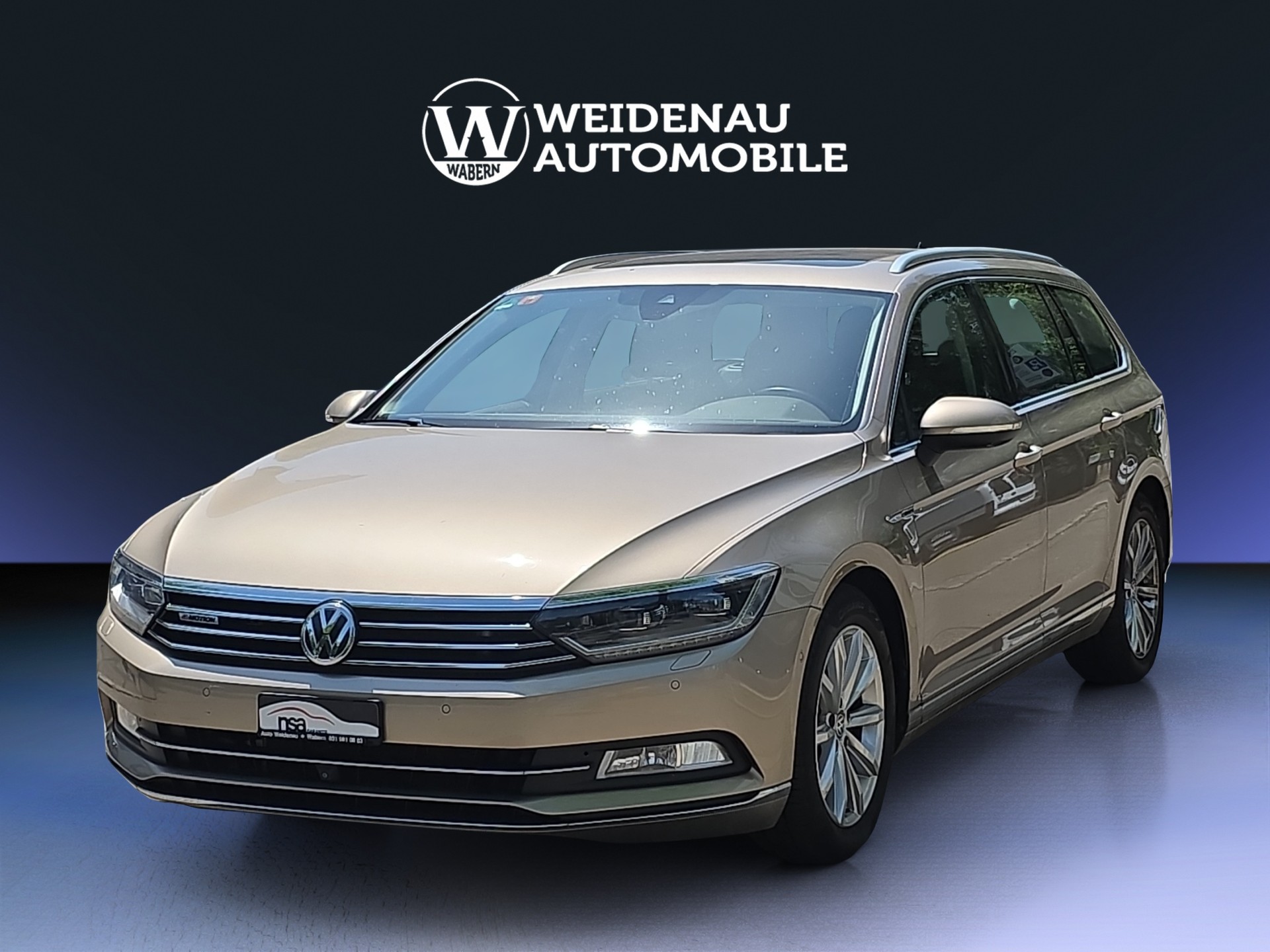 VW Passat Variant 2.0 TSI BMT Highline 4Motion DSG-showroom-element-1