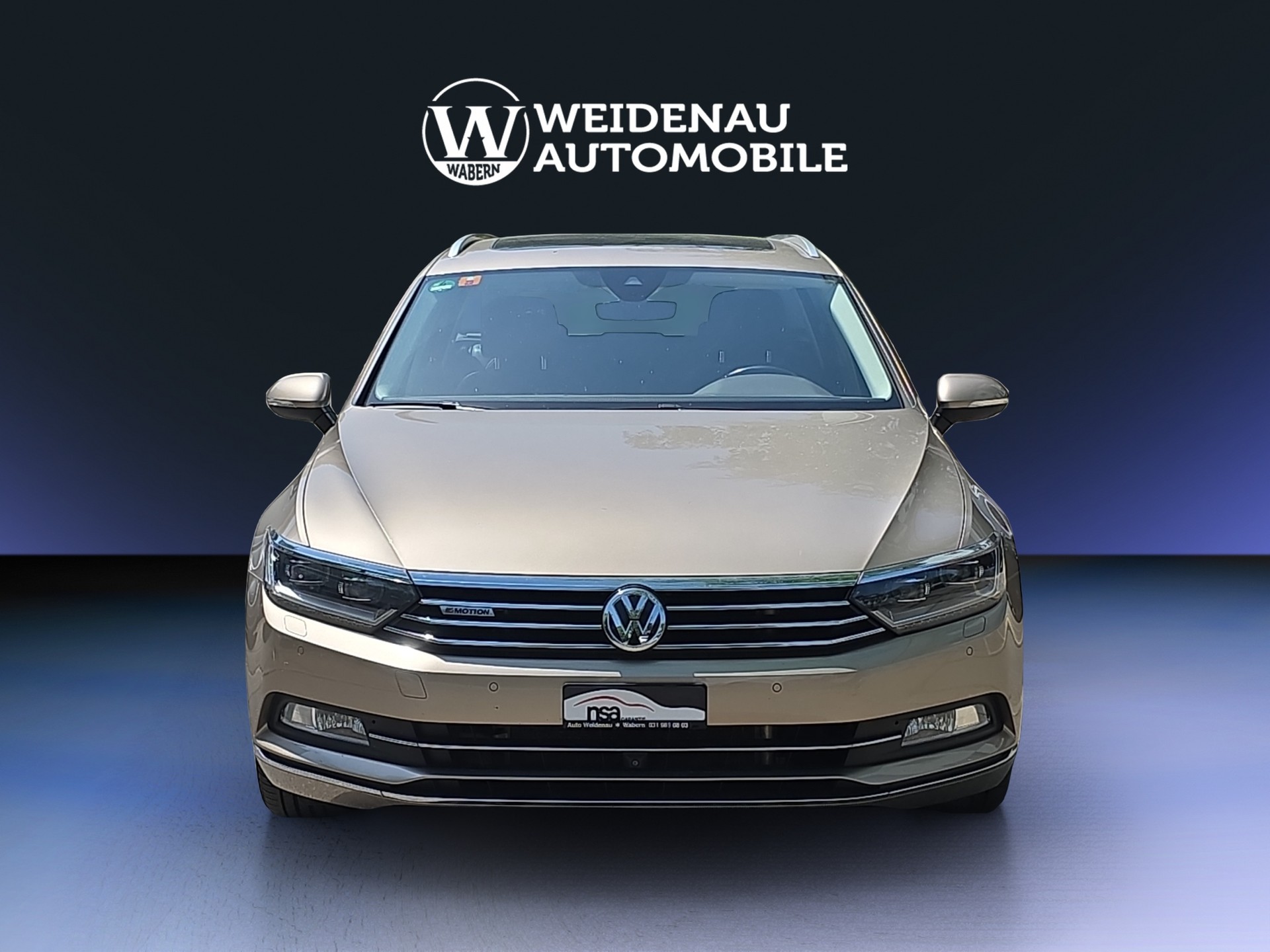VW Passat Variant 2.0 TSI BMT Highline 4Motion DSG