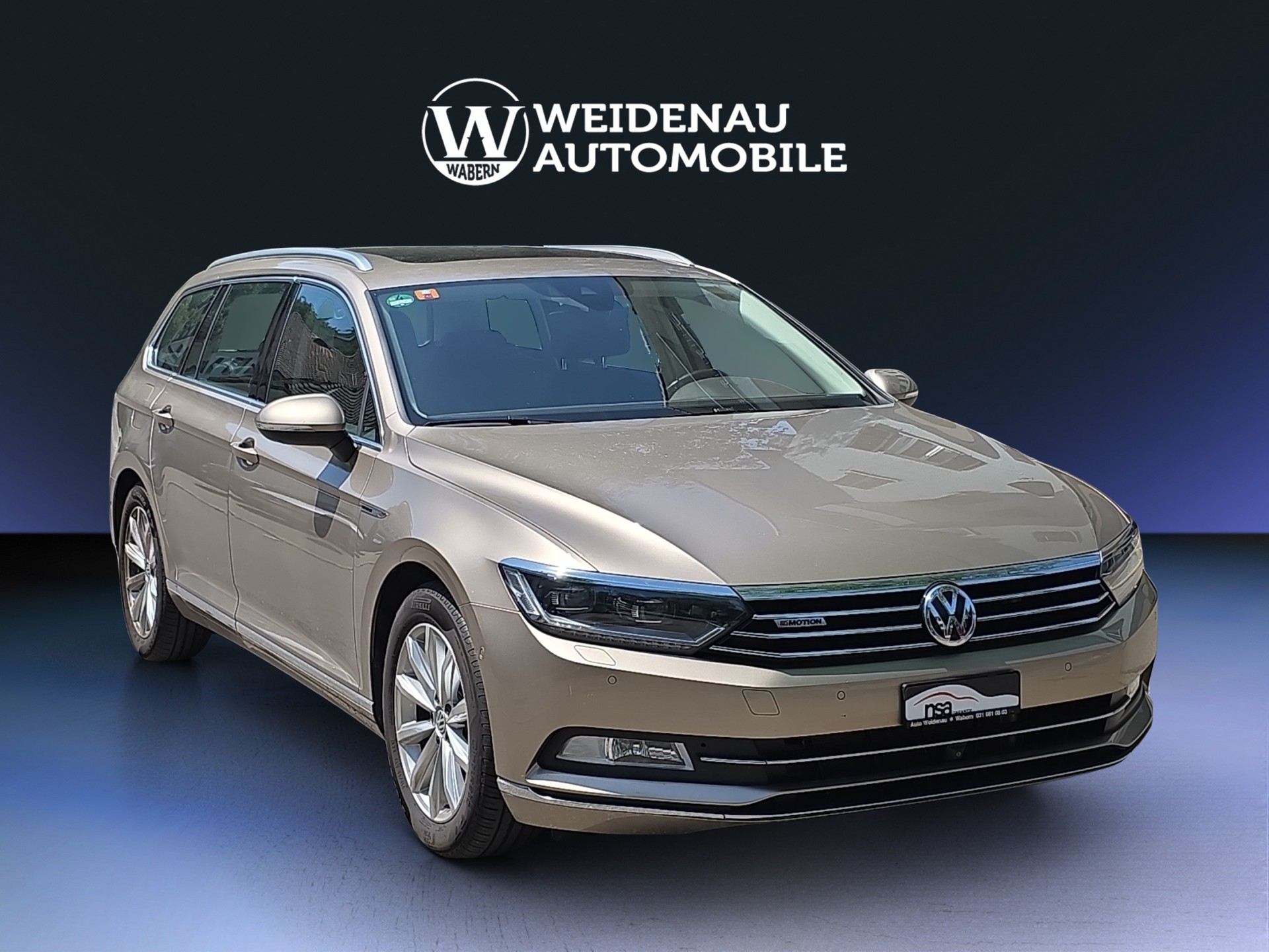 VW Passat Variant 2.0 TSI BMT Highline 4Motion DSG-image-7
