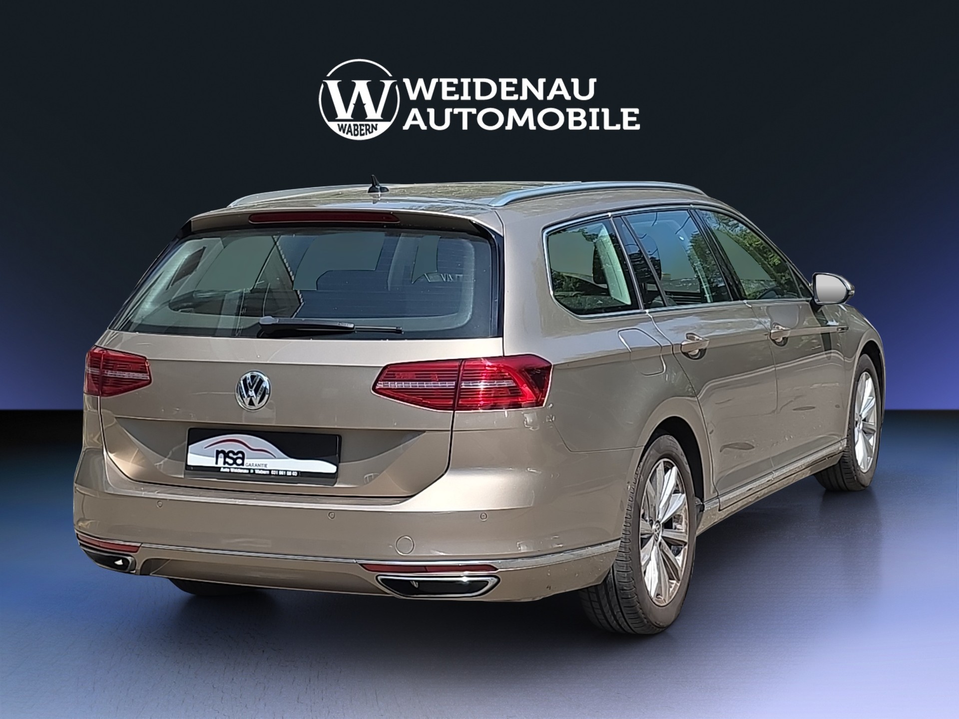 VW Passat Variant 2.0 TSI BMT Highline 4Motion DSG-image-5