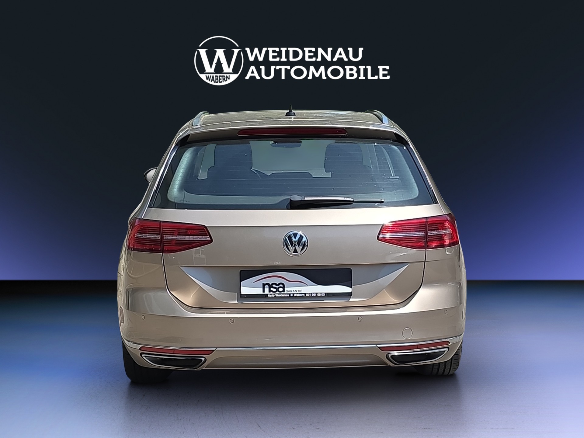 VW Passat Variant 2.0 TSI BMT Highline 4Motion DSG-image-4