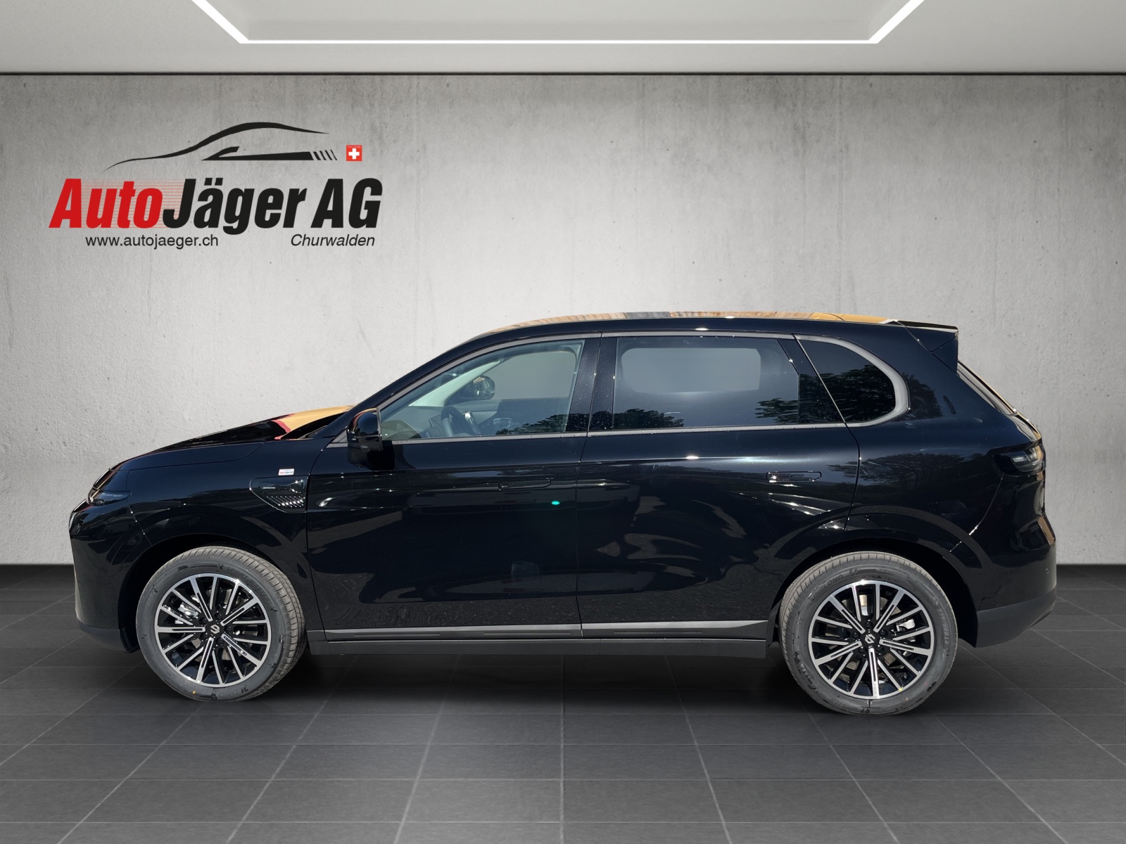 LEAPMOTOR B10 67kWh Design-image-1