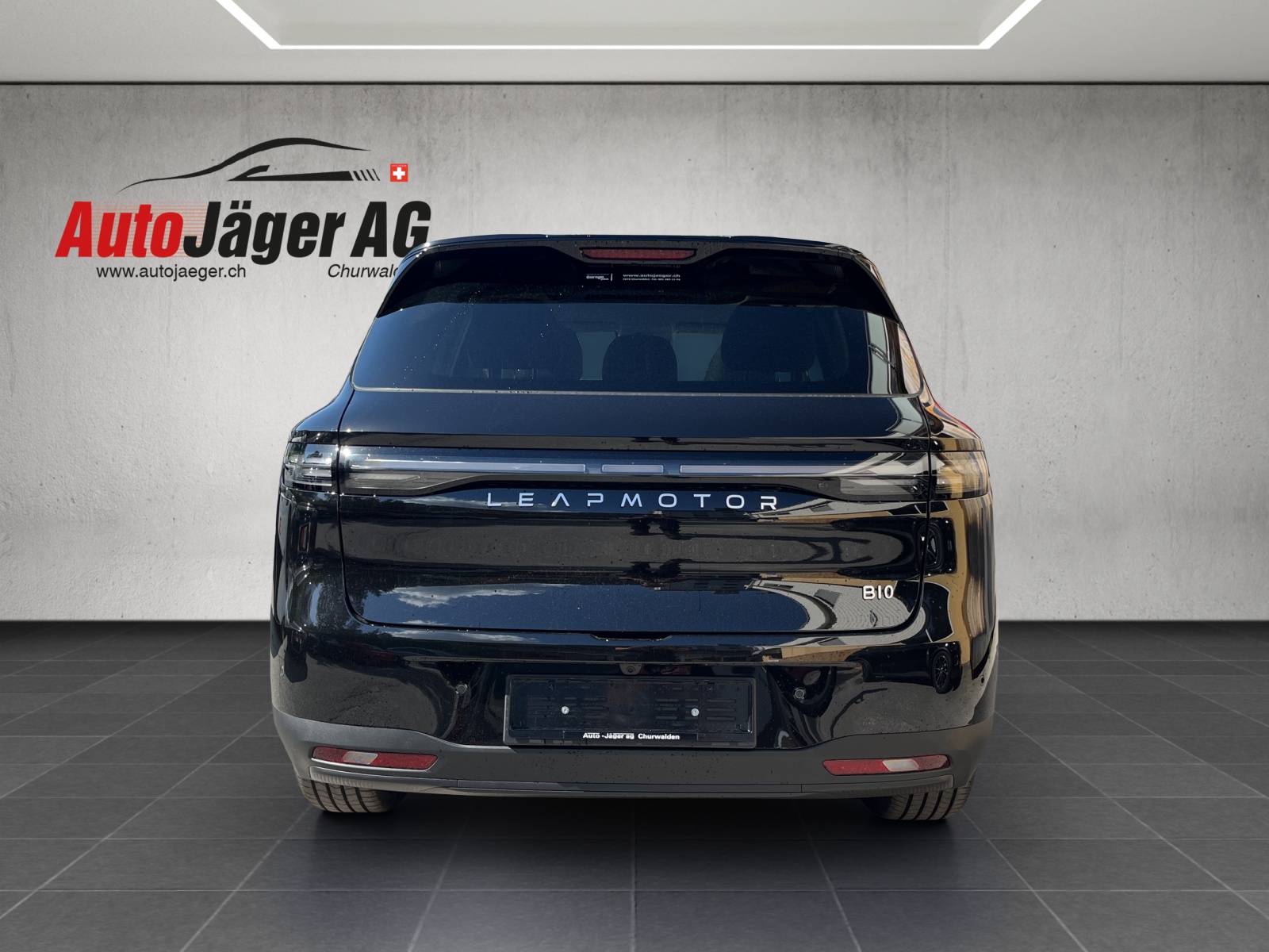 LEAPMOTOR B10 67kWh Design-image-4