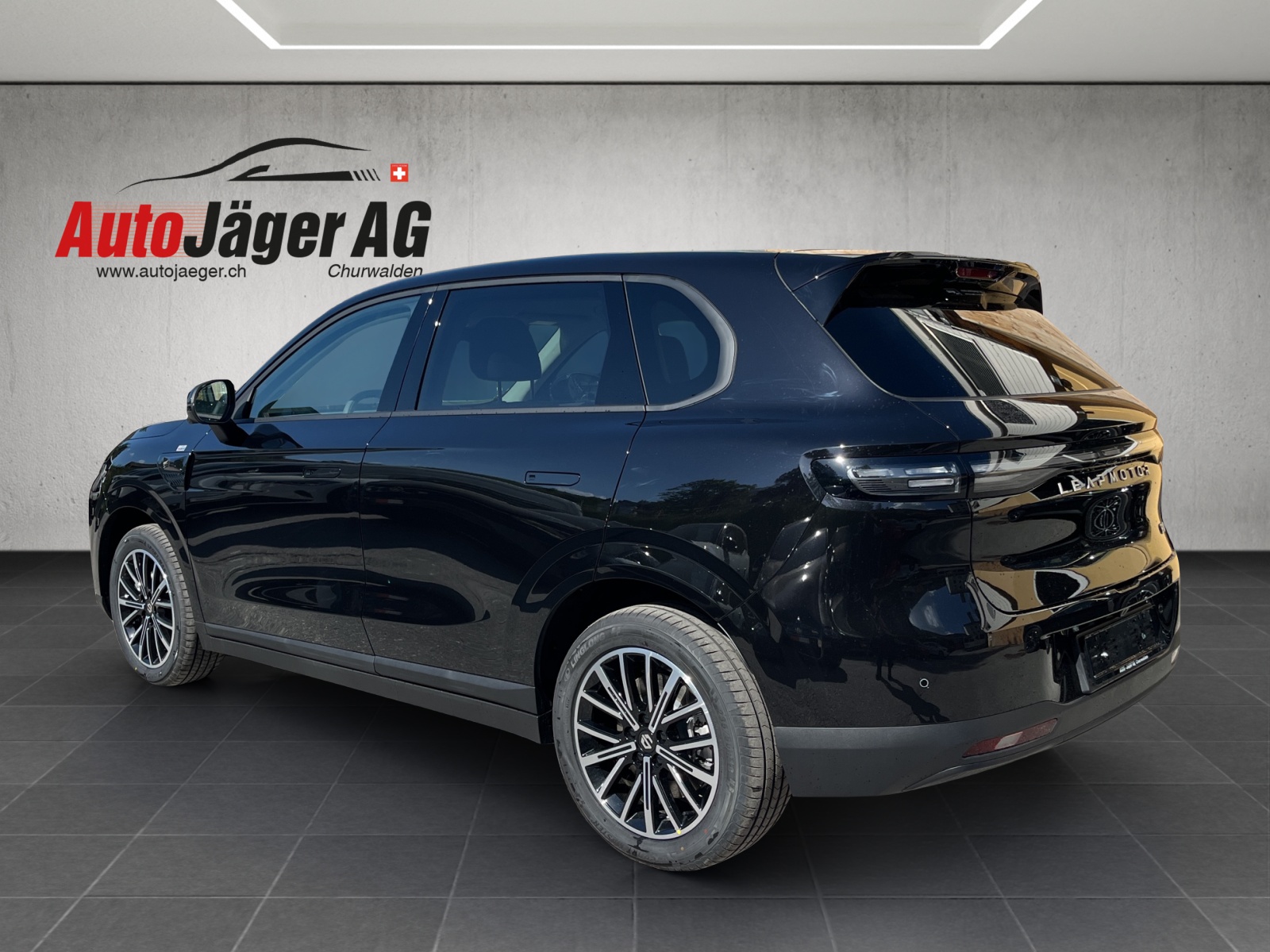 LEAPMOTOR B10 67kWh Design-image-3