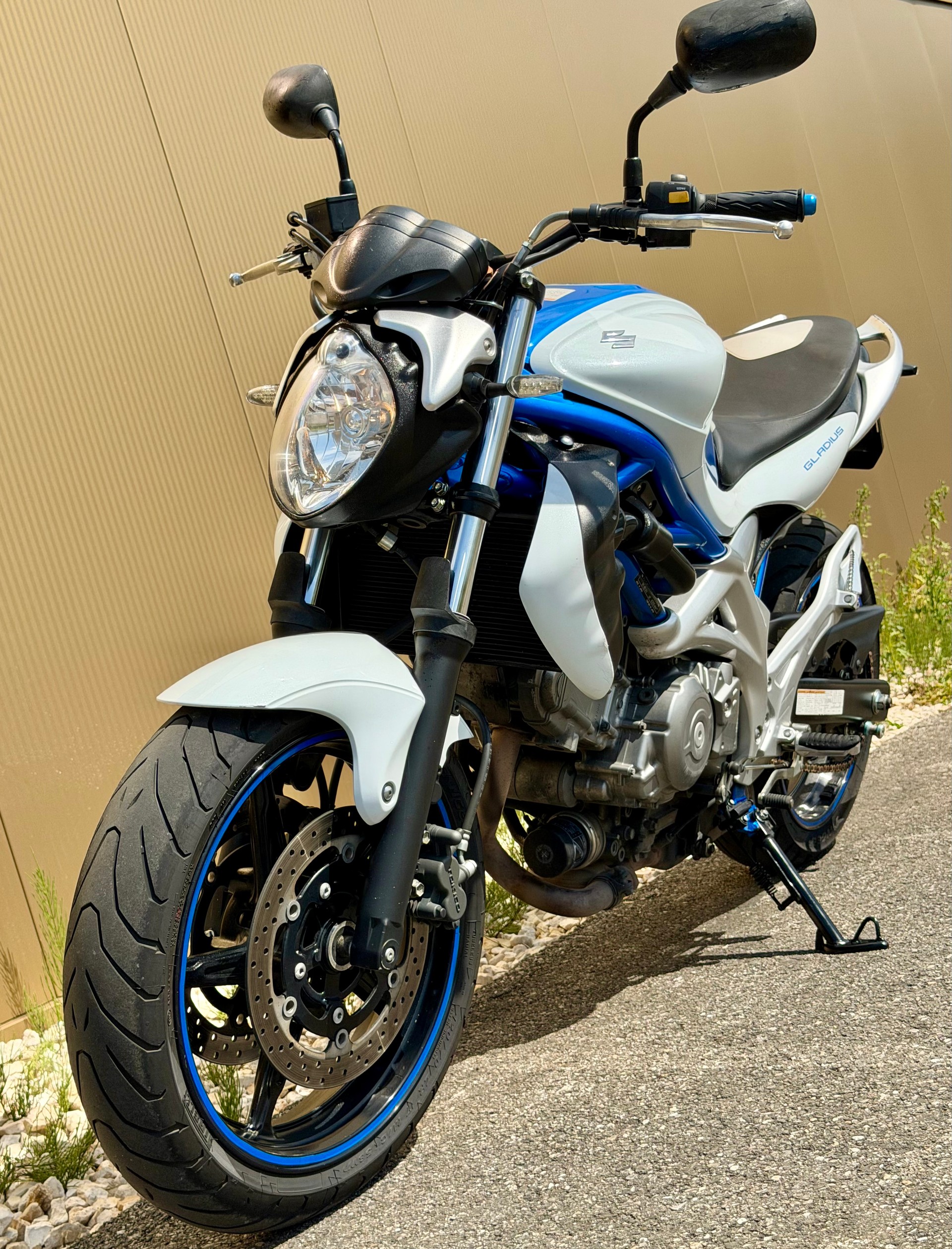 SUZUKI SFV 650 Gladius-image-7