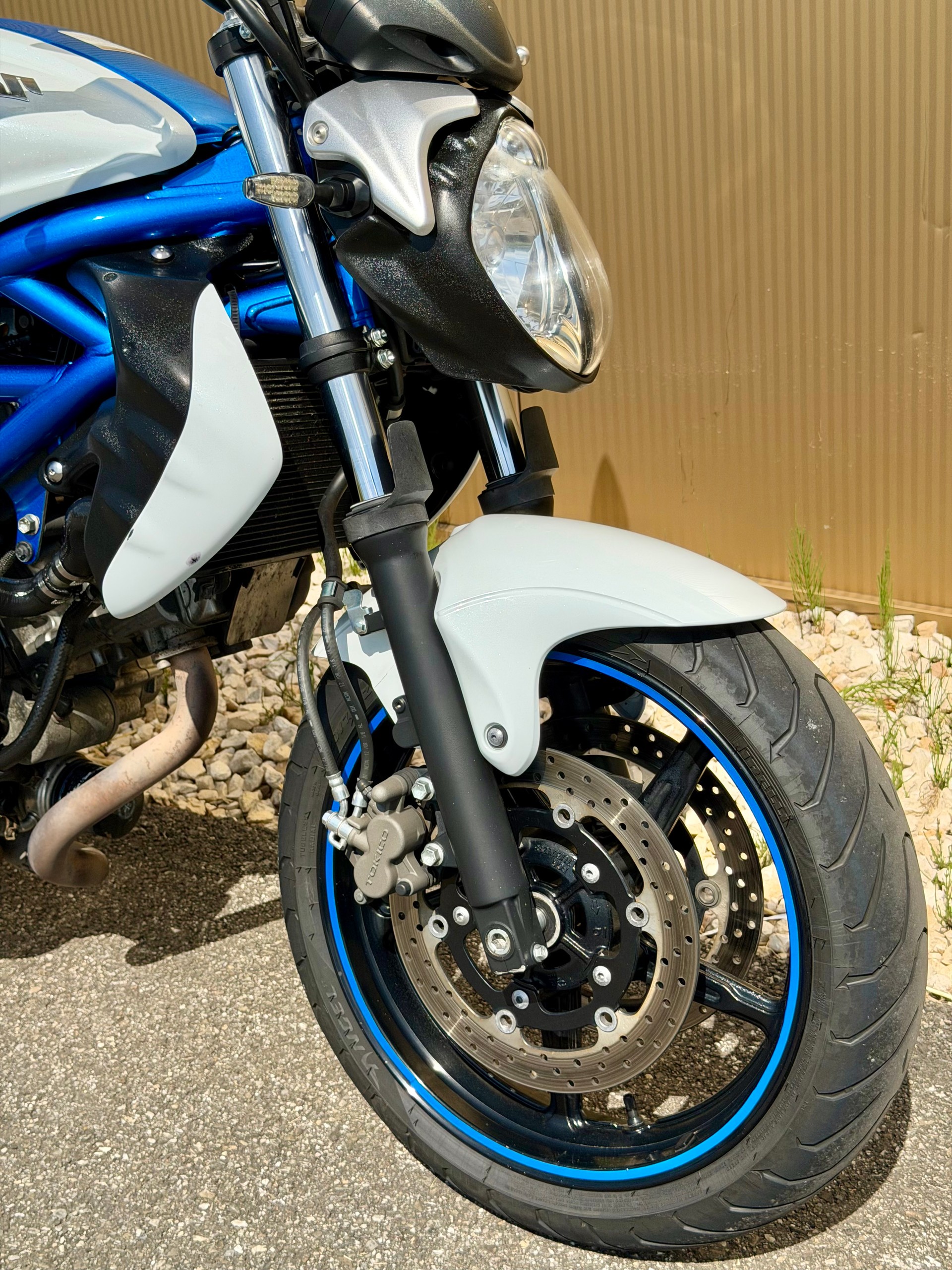 SUZUKI SFV 650 Gladius-image-1