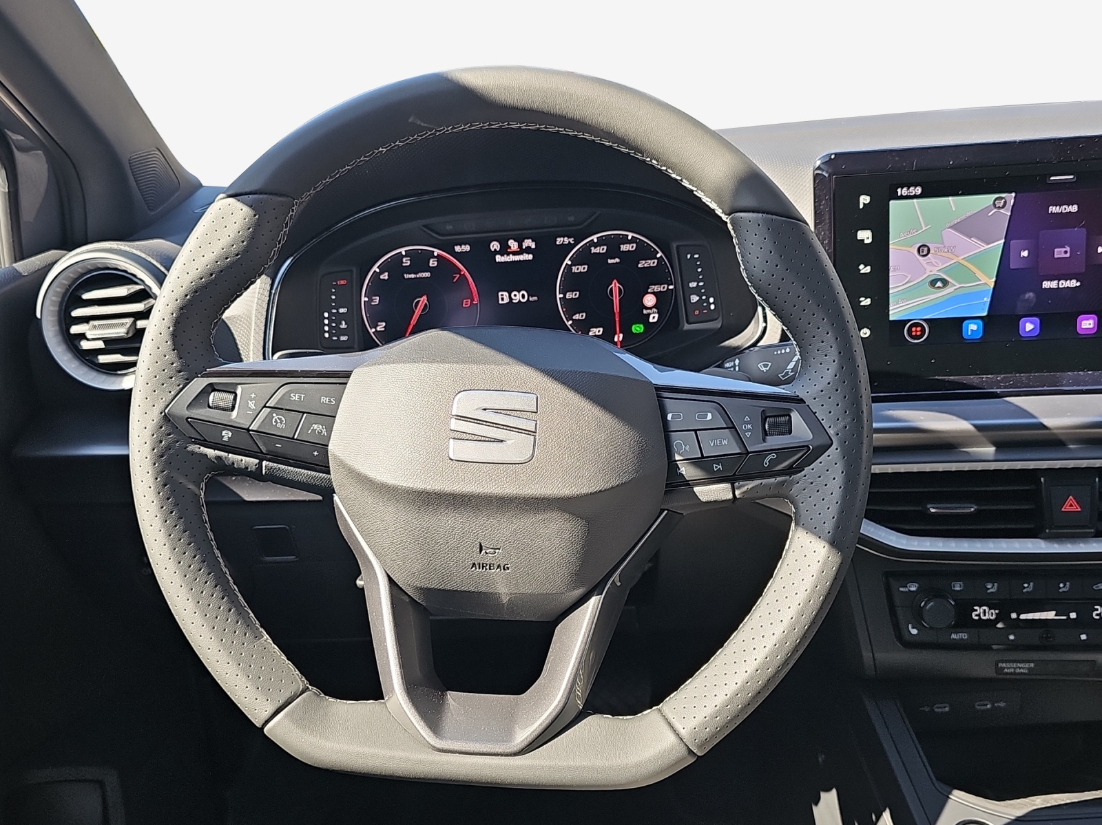 SEAT Ibiza 1.0 EcoTSI Move FR DSG-image-9