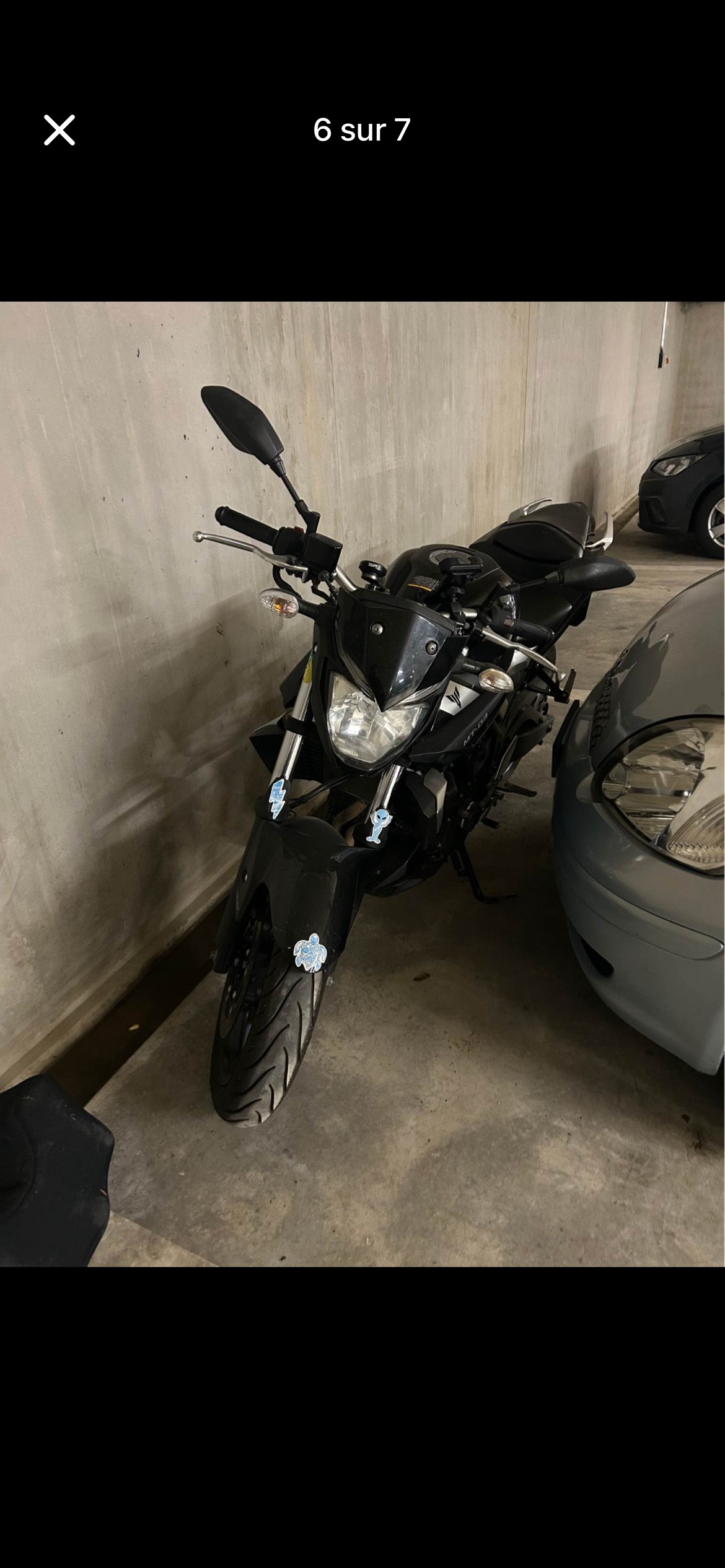 YAMAHA MT-03 ABS-image-1
