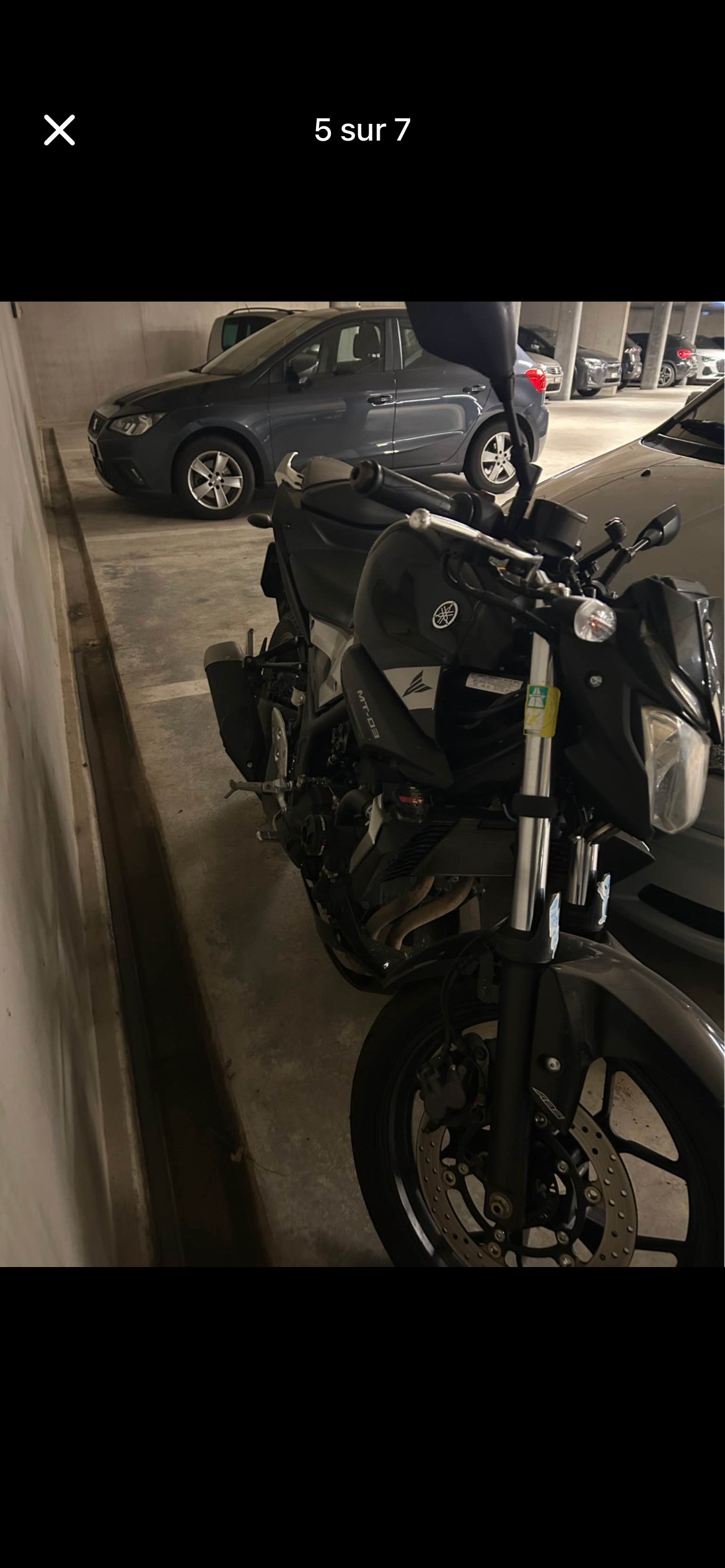 YAMAHA MT-03 ABS-image-2