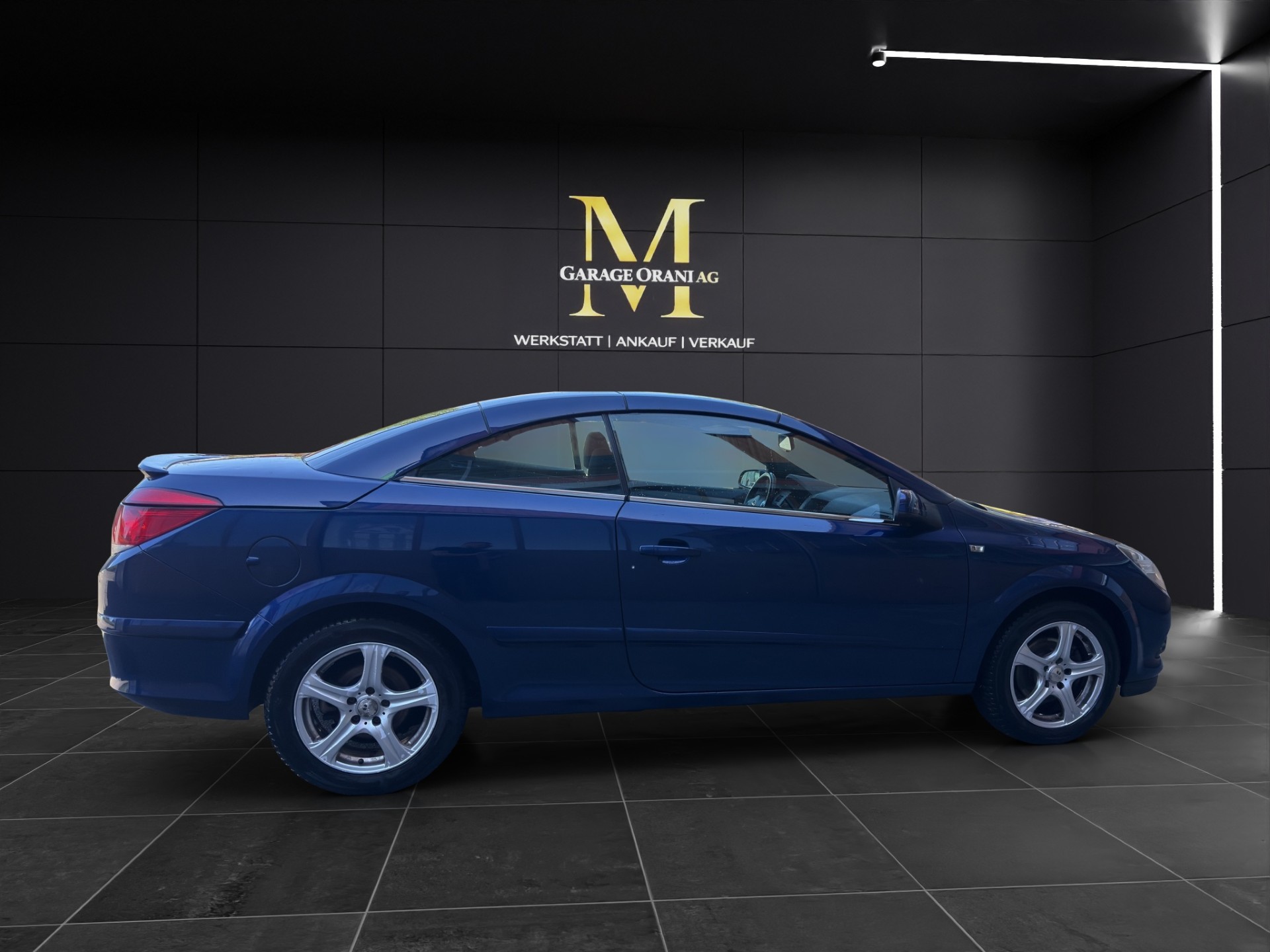 OPEL Astra TT 1.8i 16V Enjoy-image-5