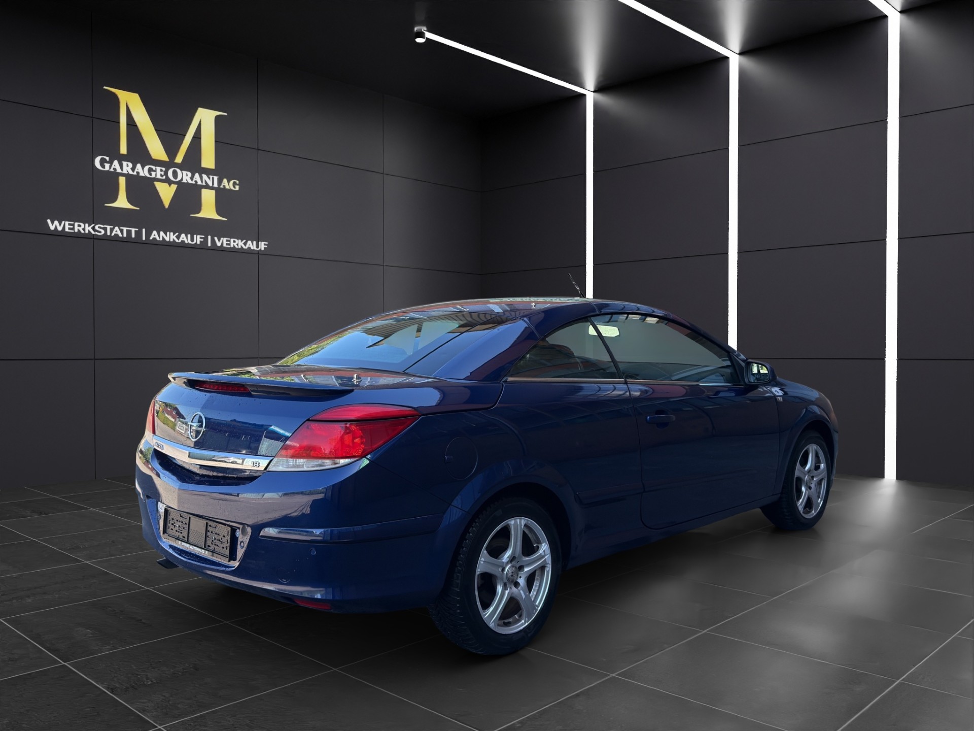 OPEL Astra TT 1.8i 16V Enjoy-image-4