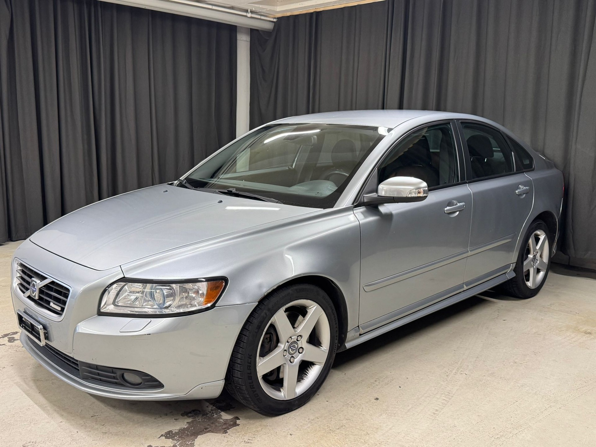 VOLVO S40 D5 Momentum Geartronic