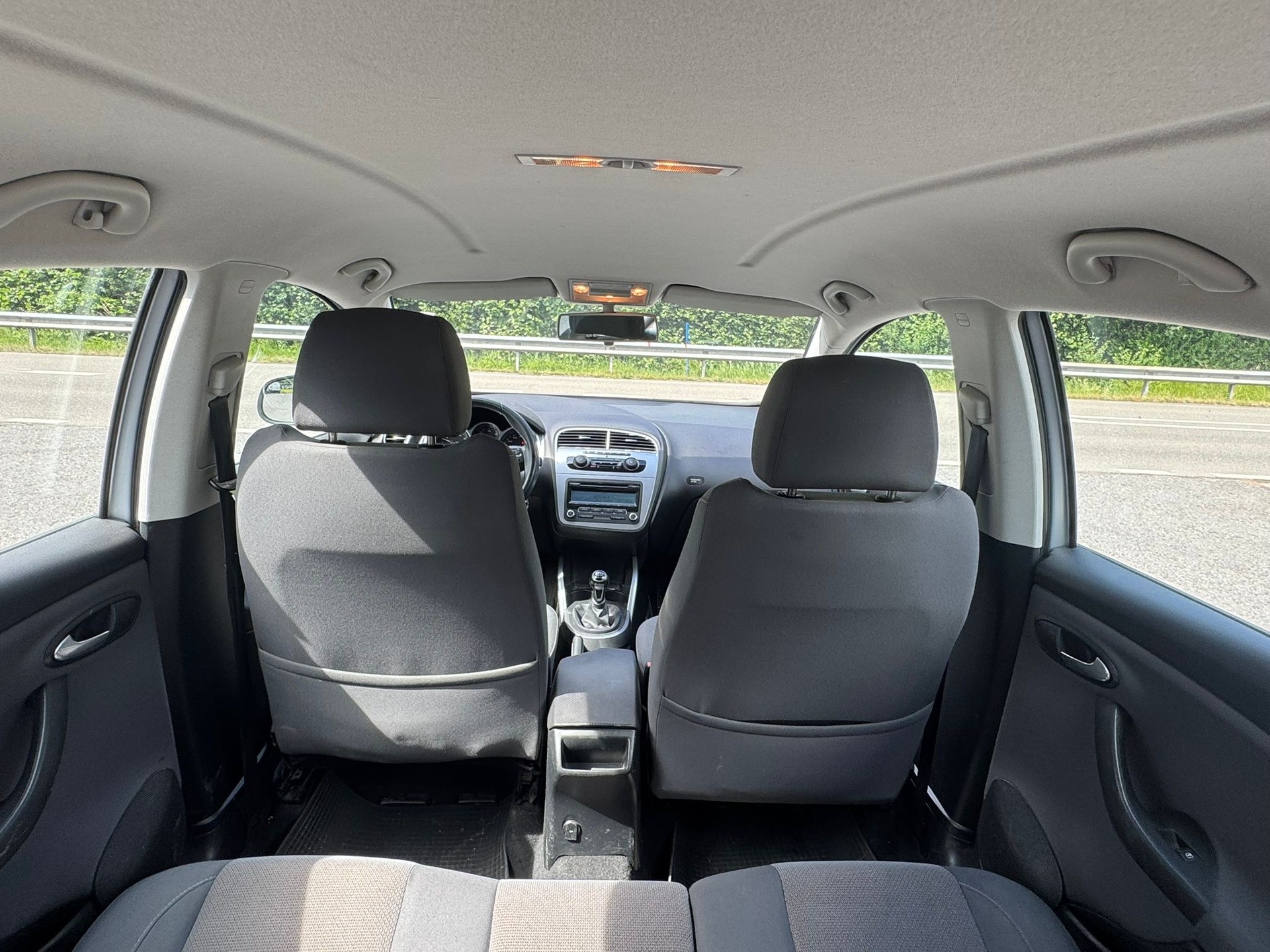 SEAT Altea XL 1.9 TDI Reference 4x4-image-12