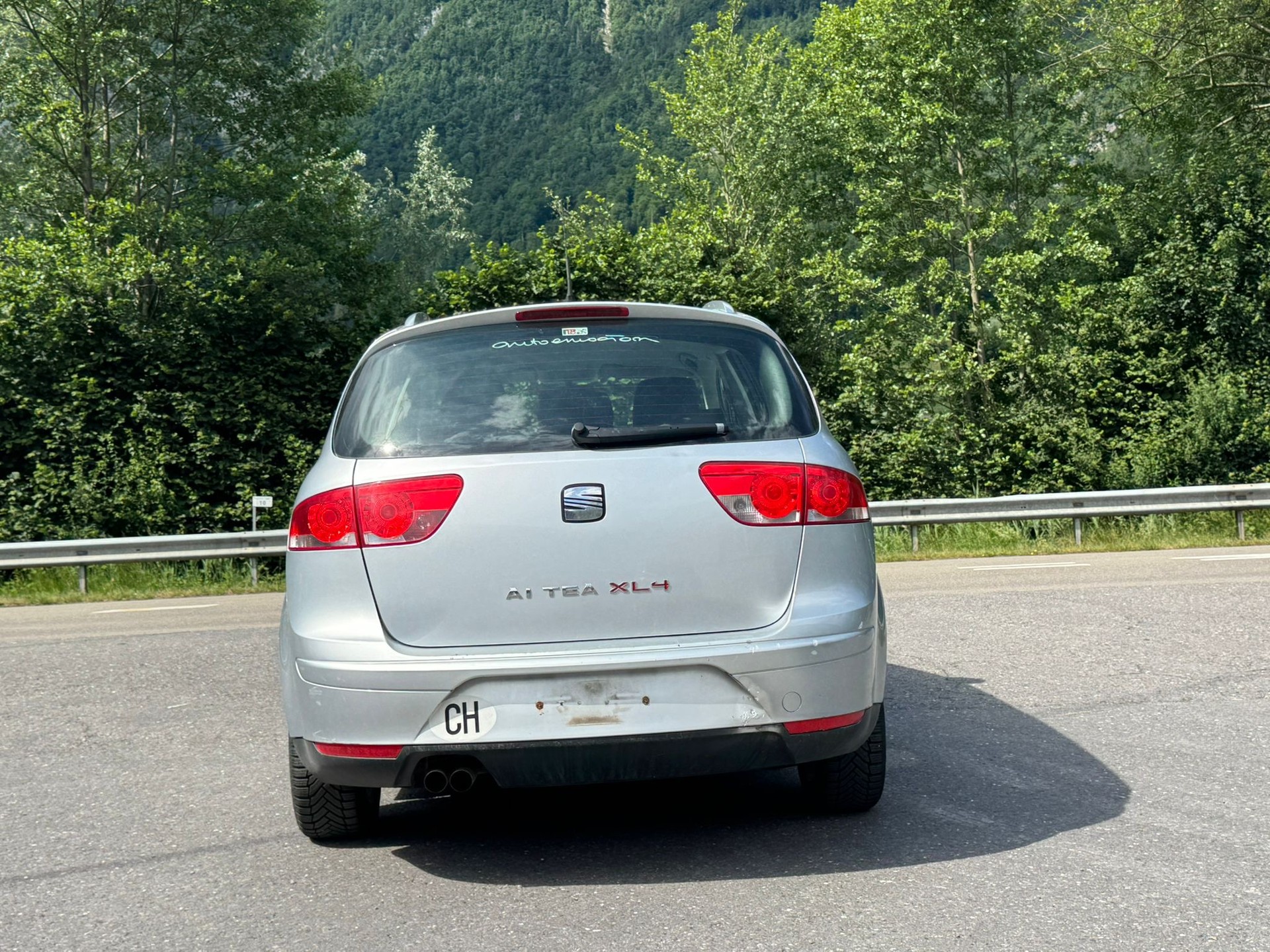 SEAT Altea XL 1.9 TDI Reference 4x4-image-6