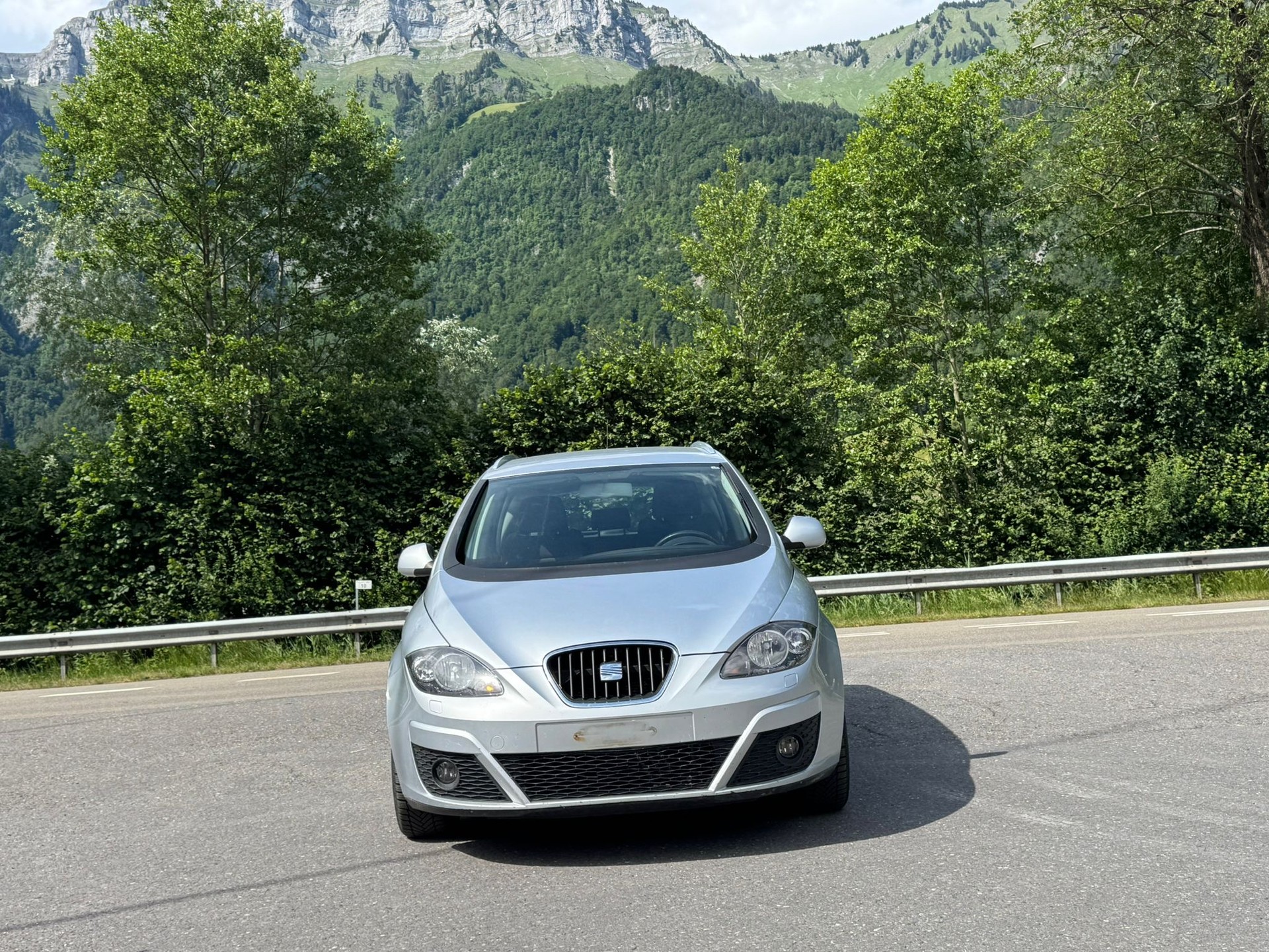 SEAT Altea XL 1.9 TDI Reference 4x4