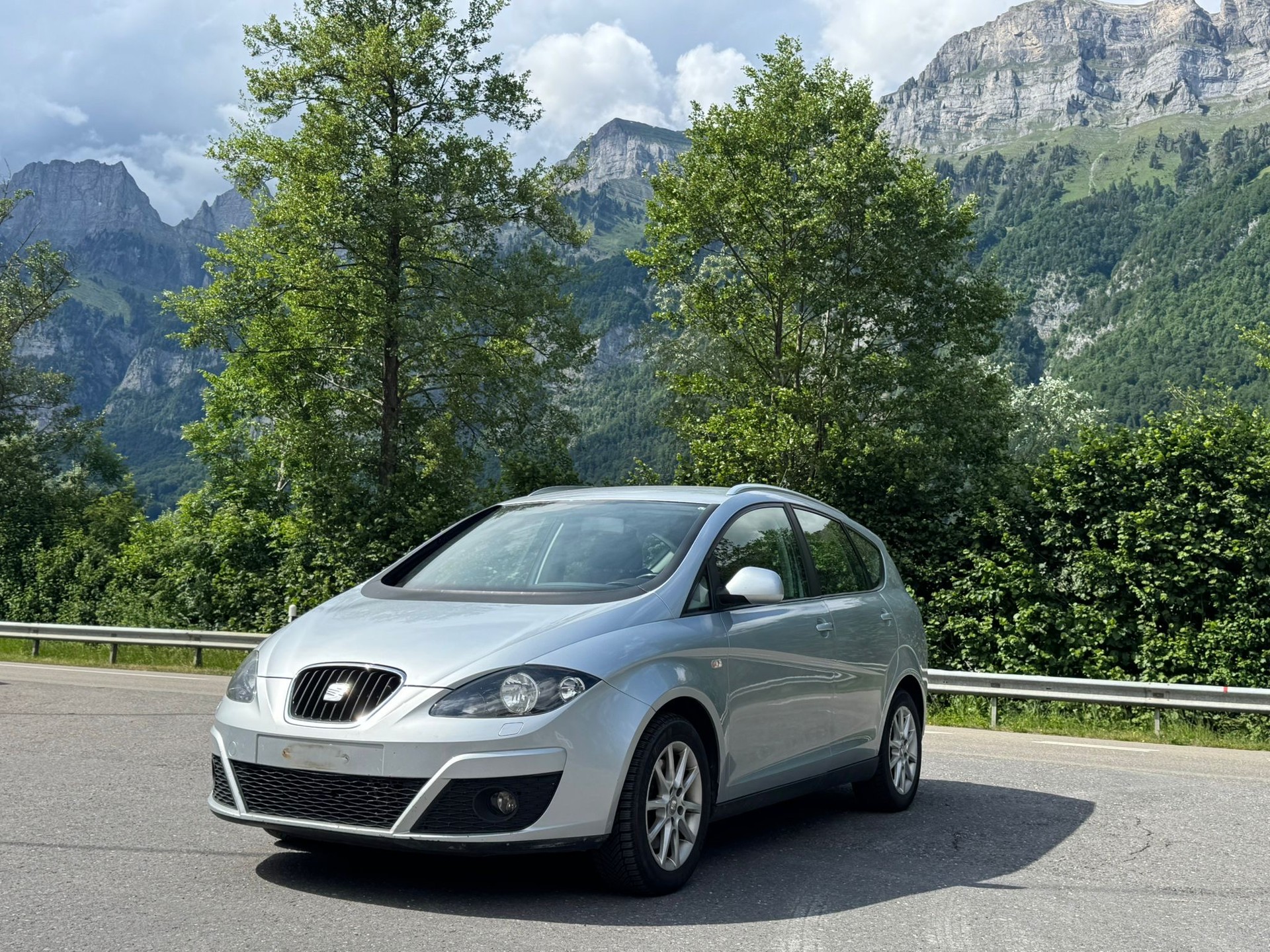 SEAT Altea XL 1.9 TDI Reference 4x4-image-2
