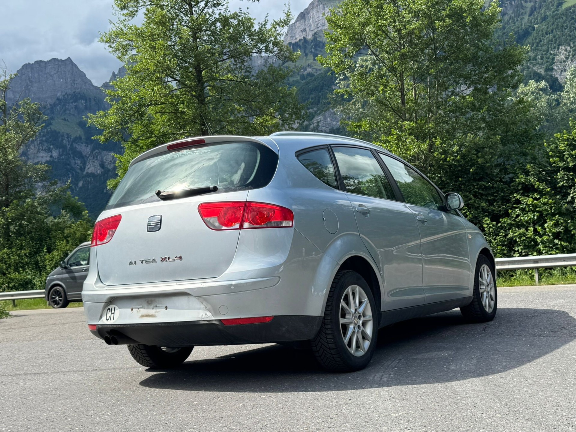 SEAT Altea XL 1.9 TDI Reference 4x4-image-8