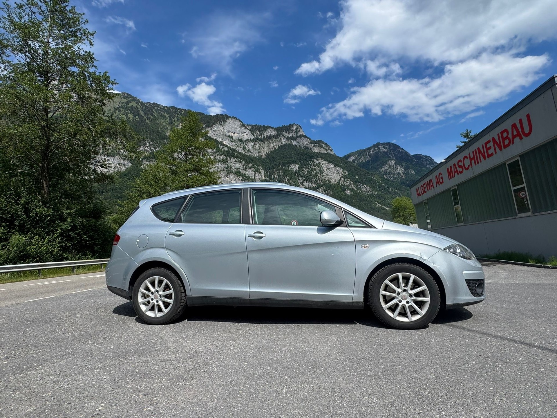 SEAT Altea XL 1.9 TDI Reference 4x4-image-11