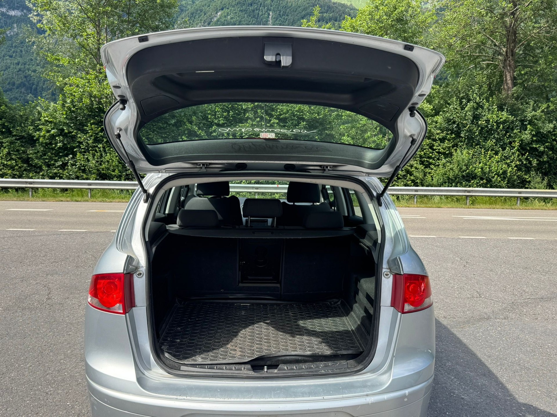 SEAT Altea XL 1.9 TDI Reference 4x4-image-5