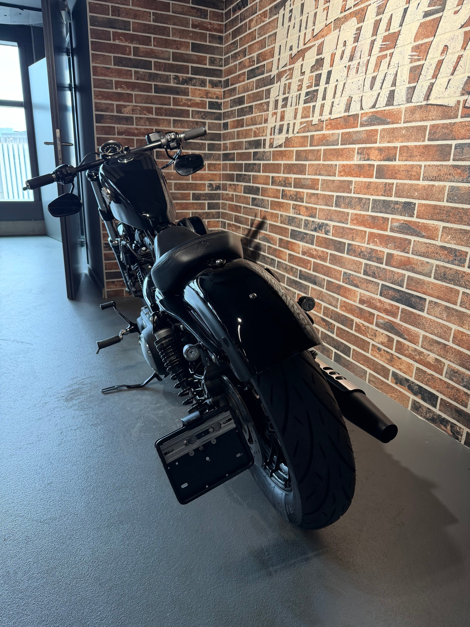 HARLEY-DAVIDSON XL 1200 X Forty Eight ABS (35kw)-image-6