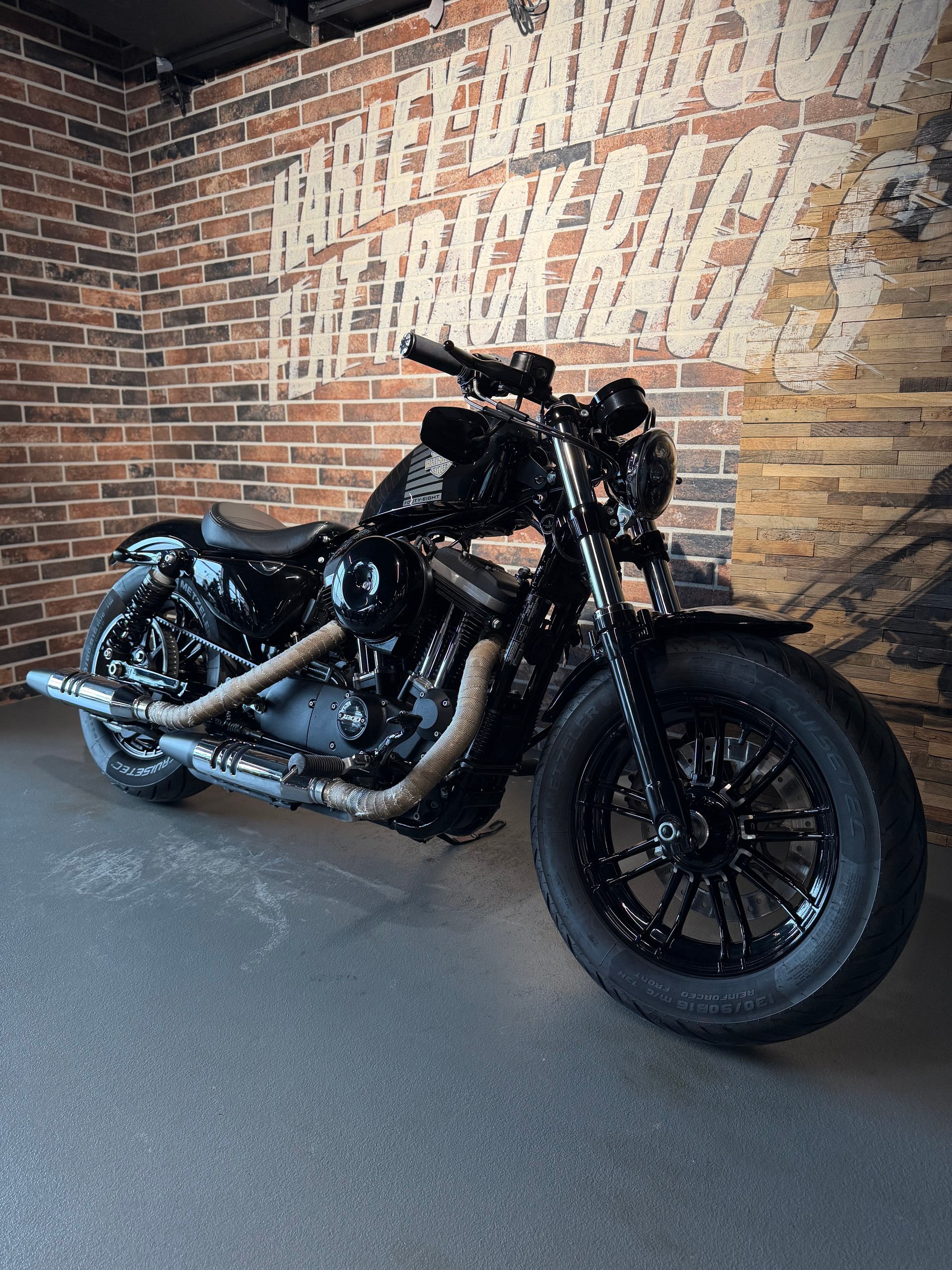 HARLEY-DAVIDSON XL 1200 X Forty Eight ABS (35kw)-image-12