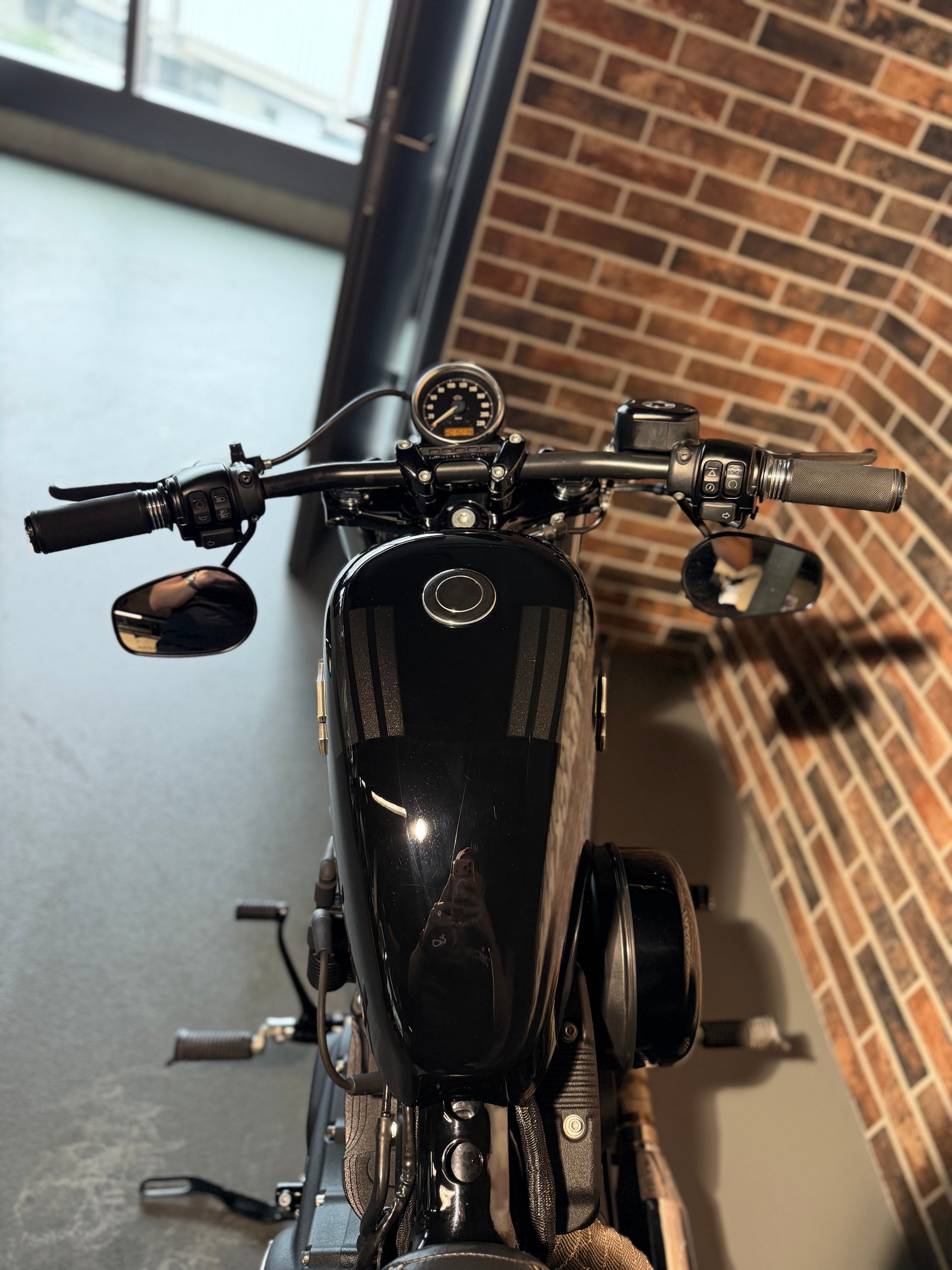HARLEY-DAVIDSON XL 1200 X Forty Eight ABS (35kw)-image-7
